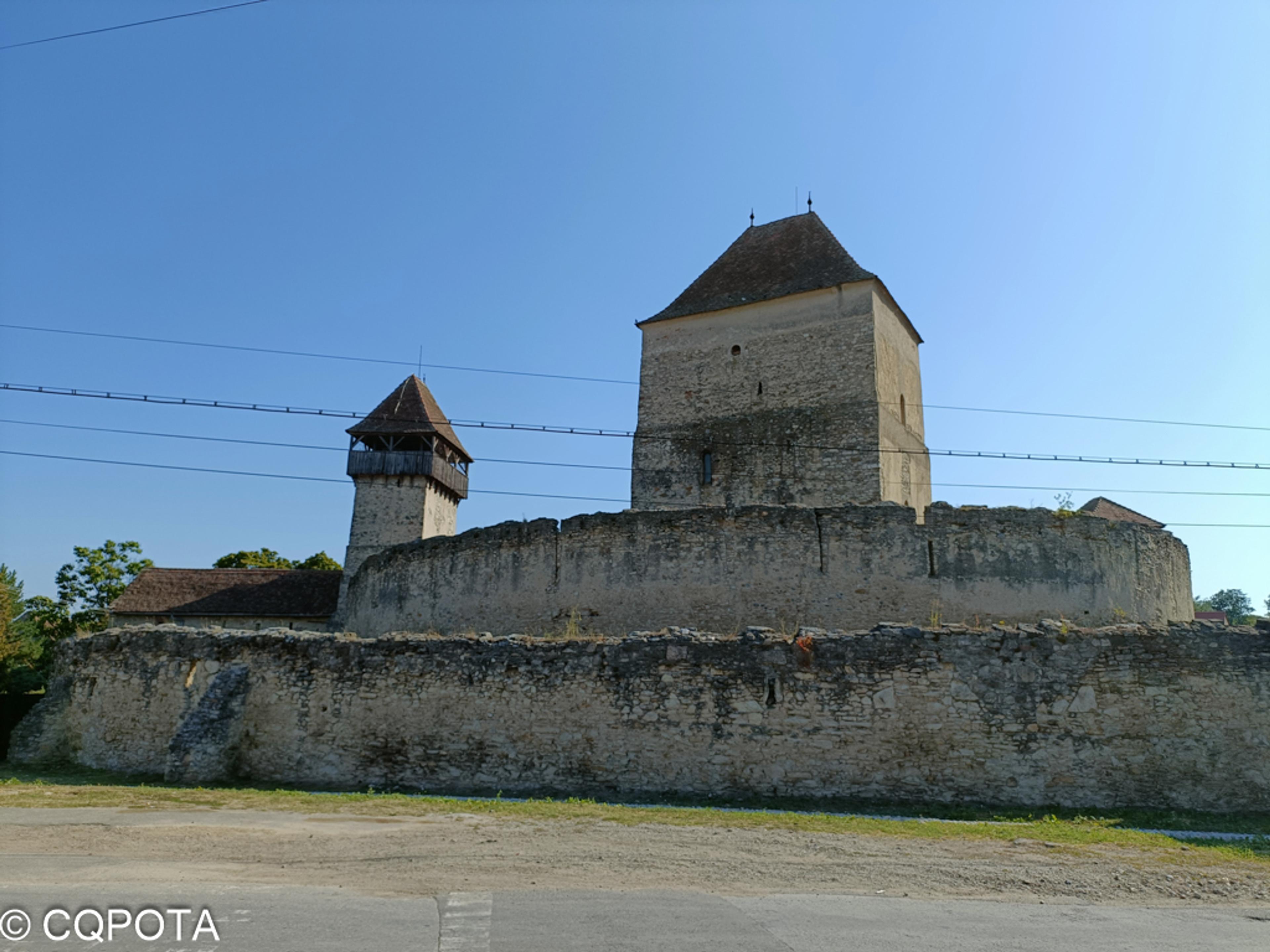 Cetatea Țărănească Câlnic
