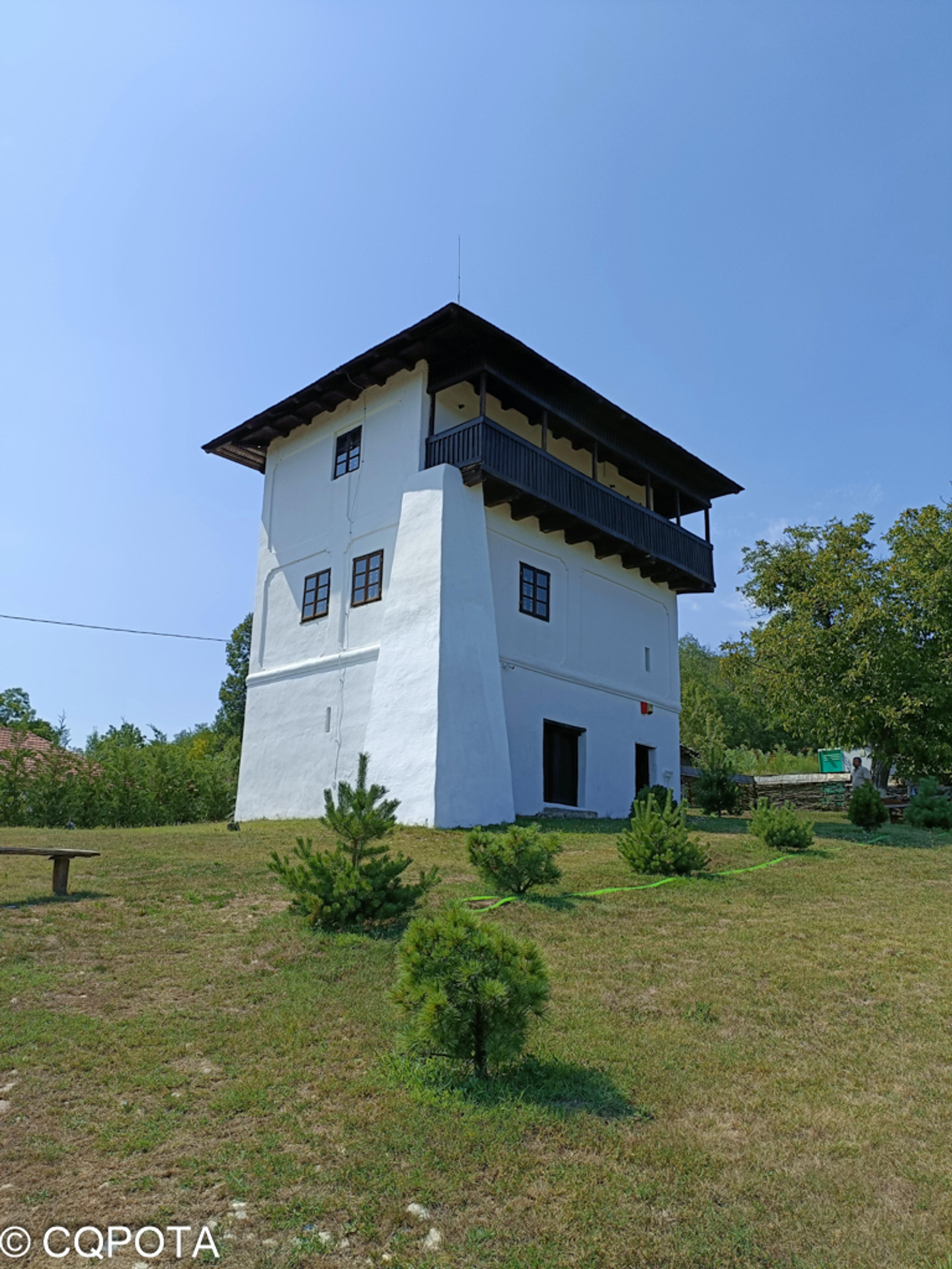 Cula Cernăteștilor