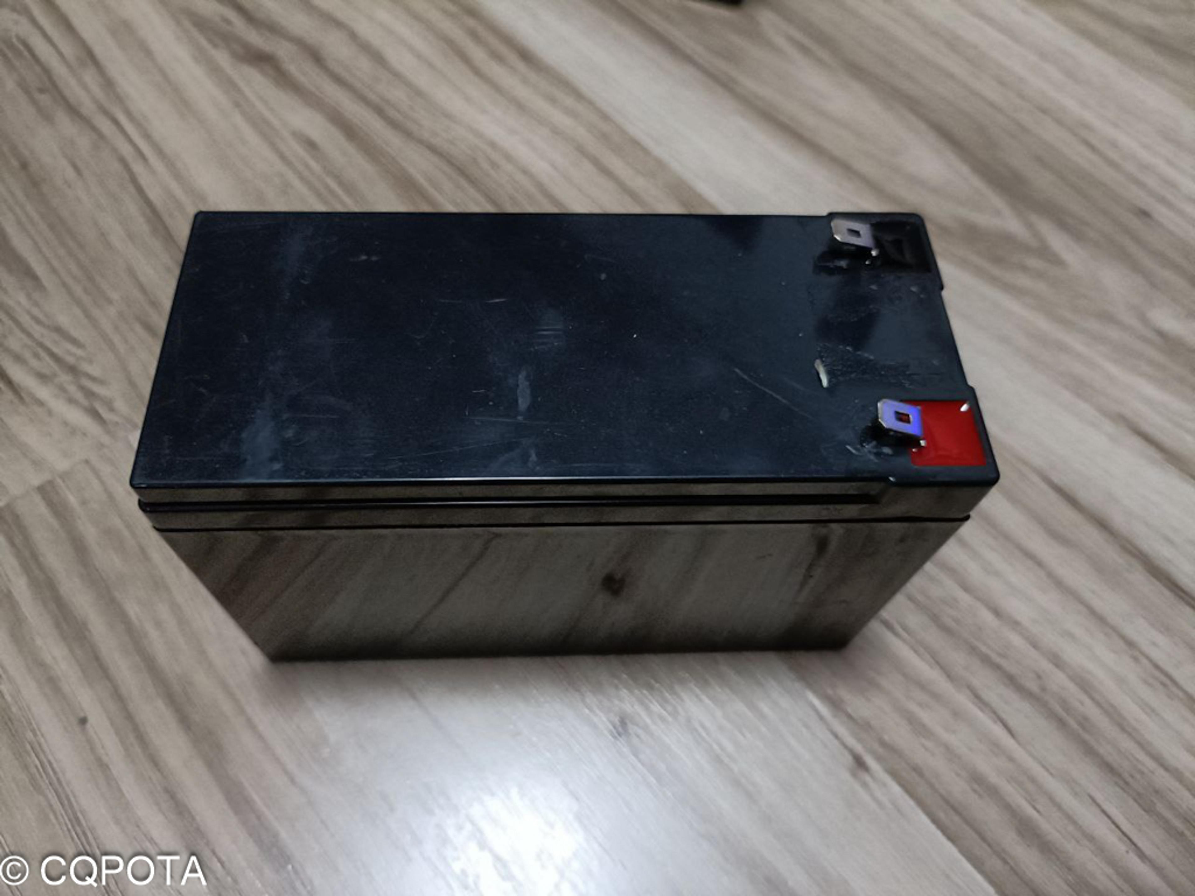 Storage Box 18650