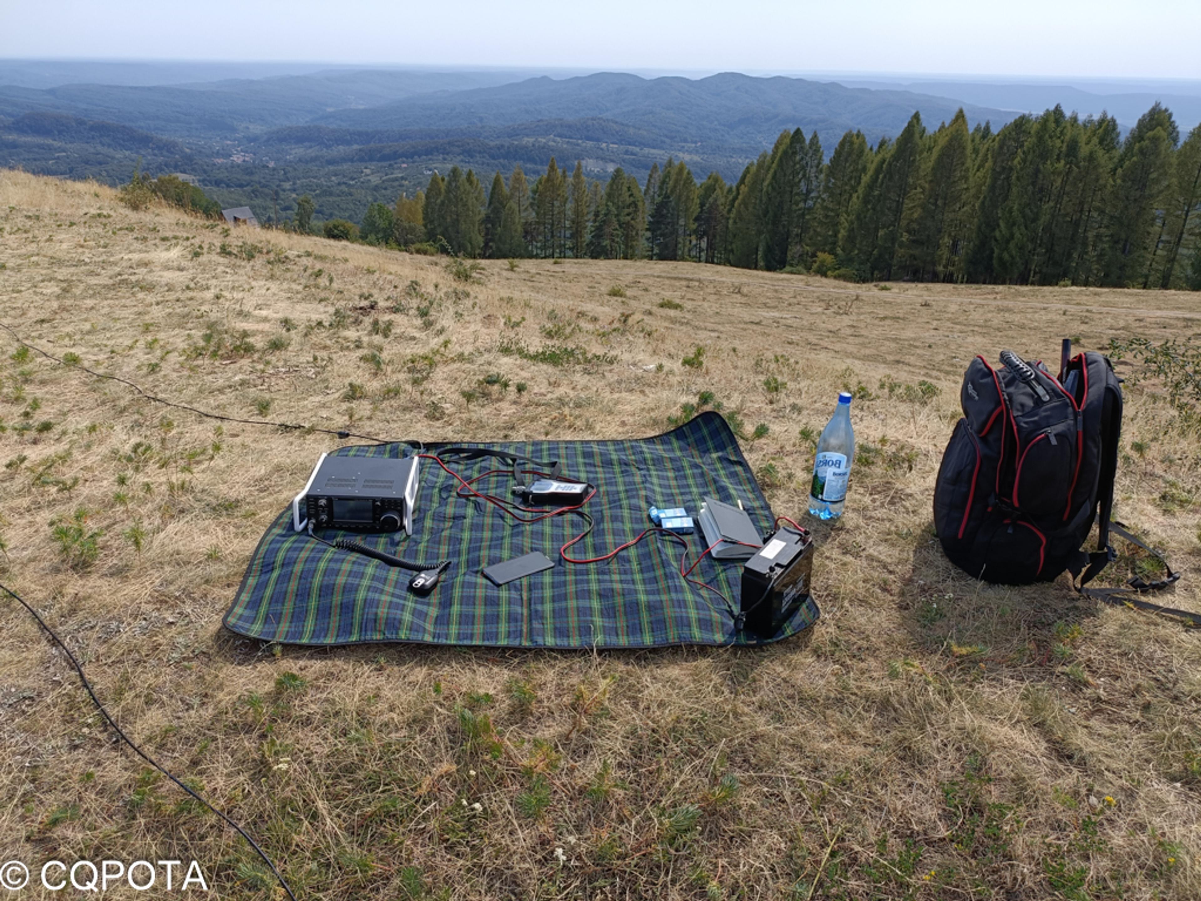 Jelna Recreation Site