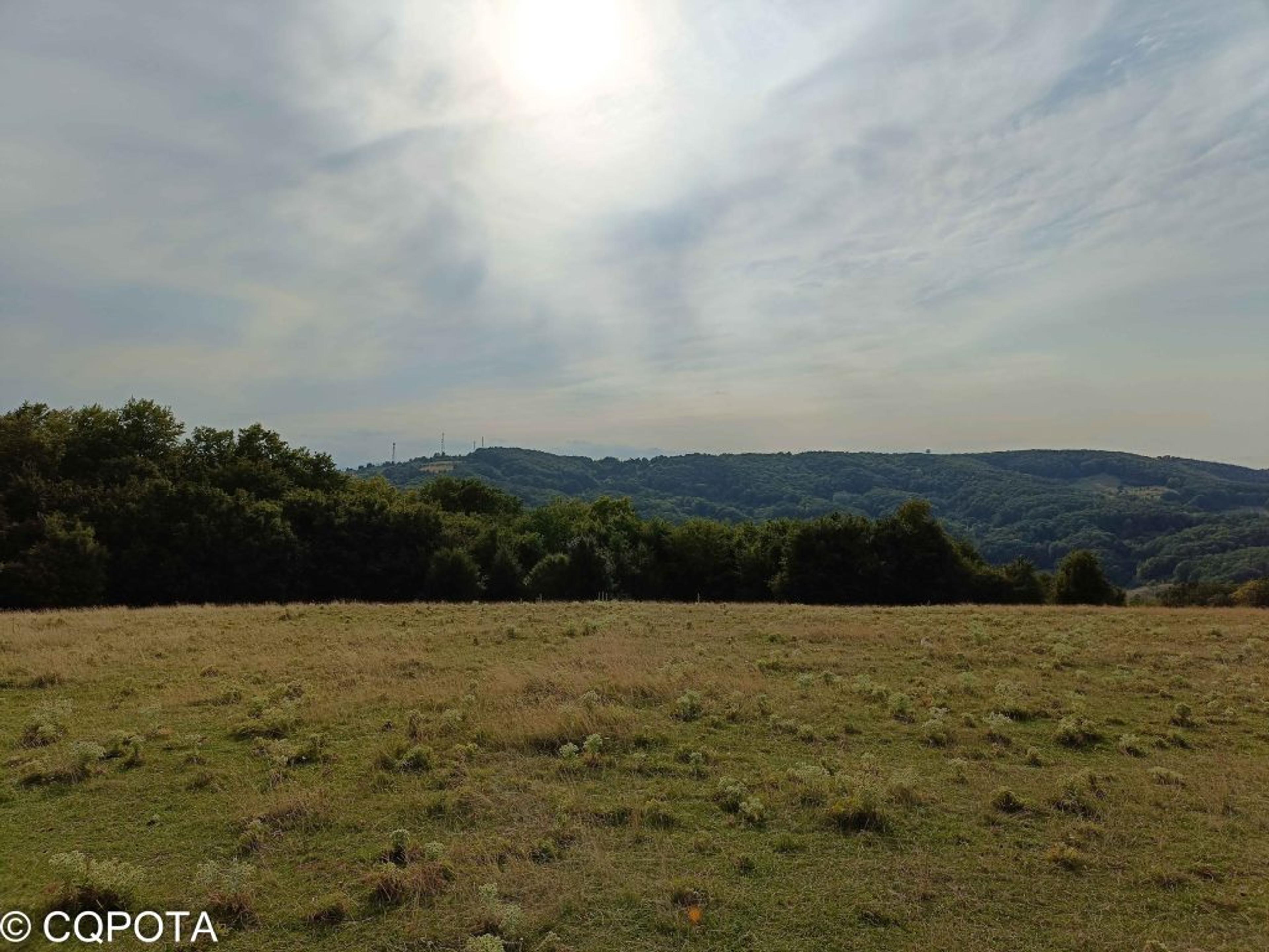 Culmea Petricica Hill