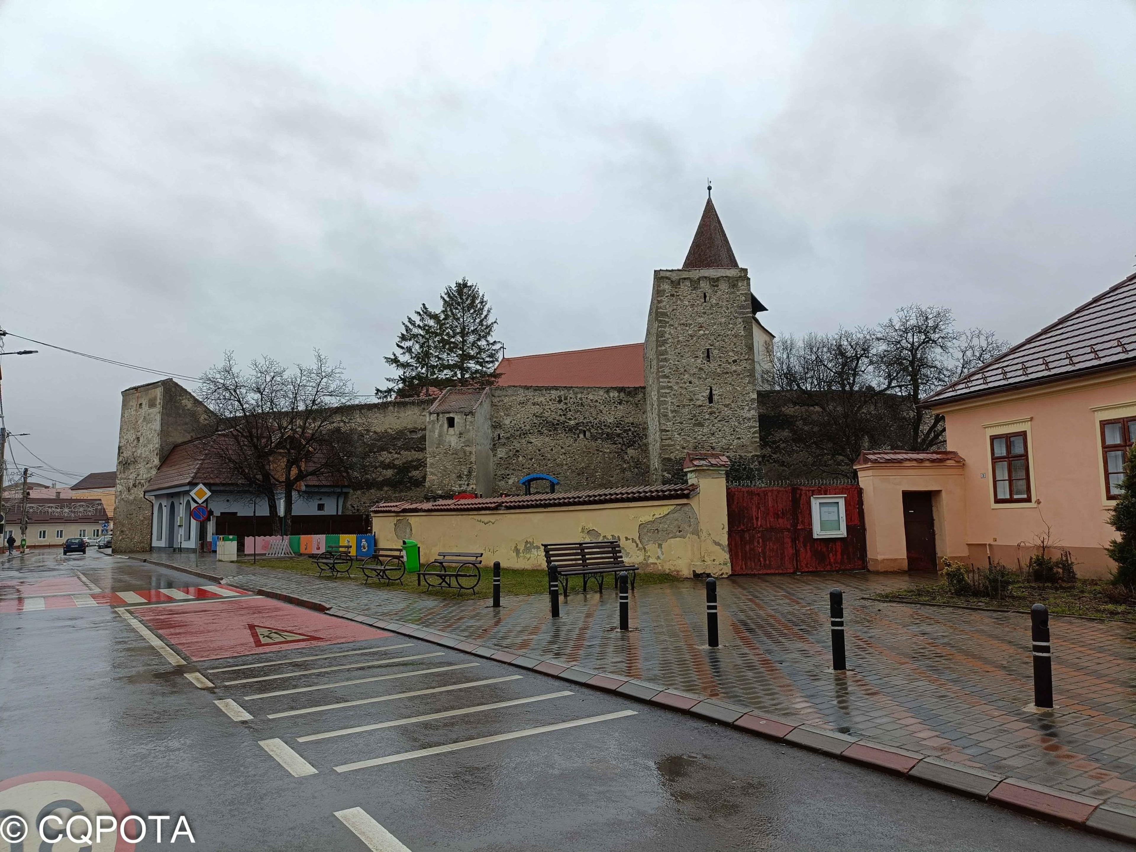 Biserica Fortificata Ghimbav