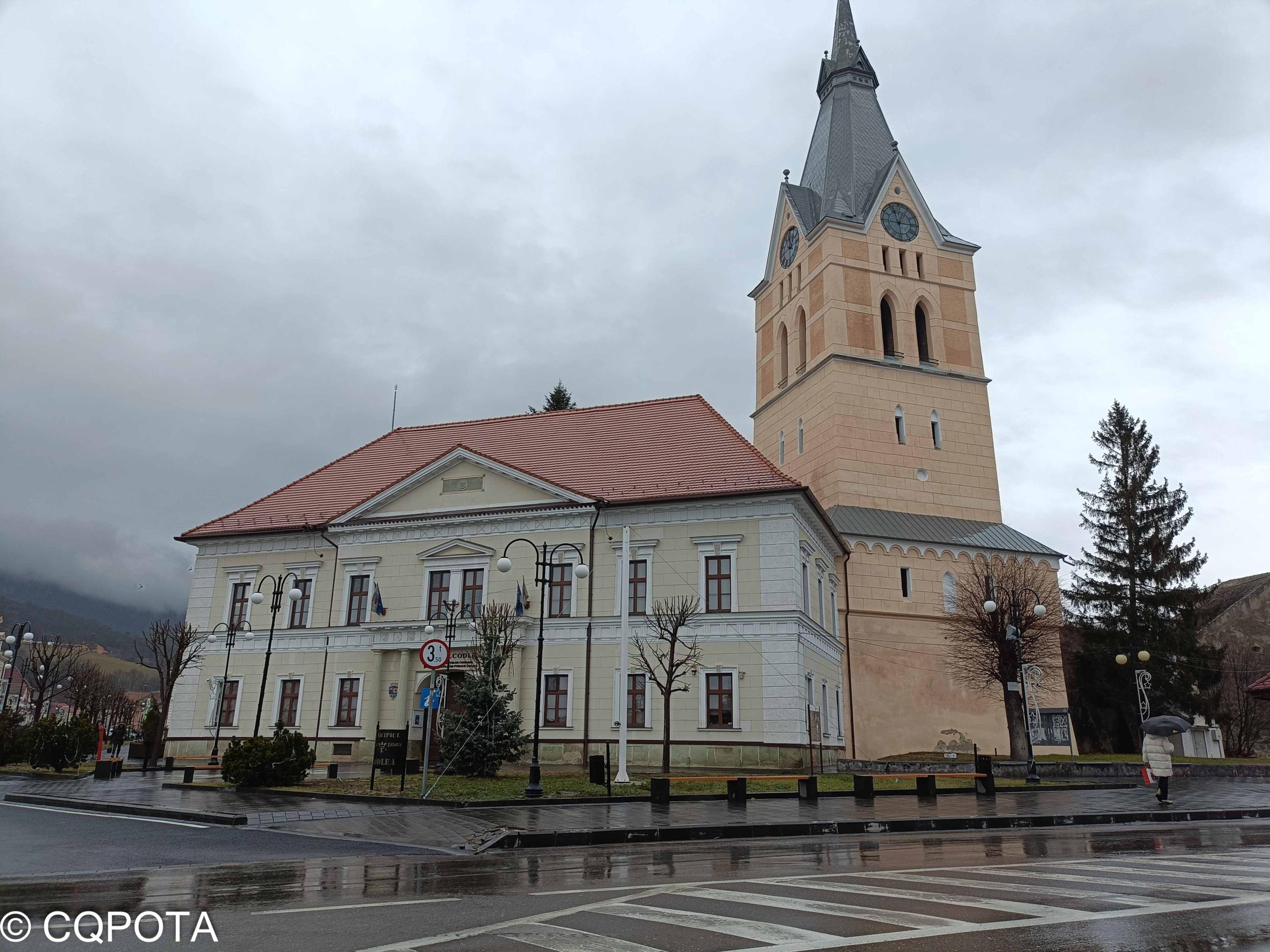 Biserica Fortificata Codlea