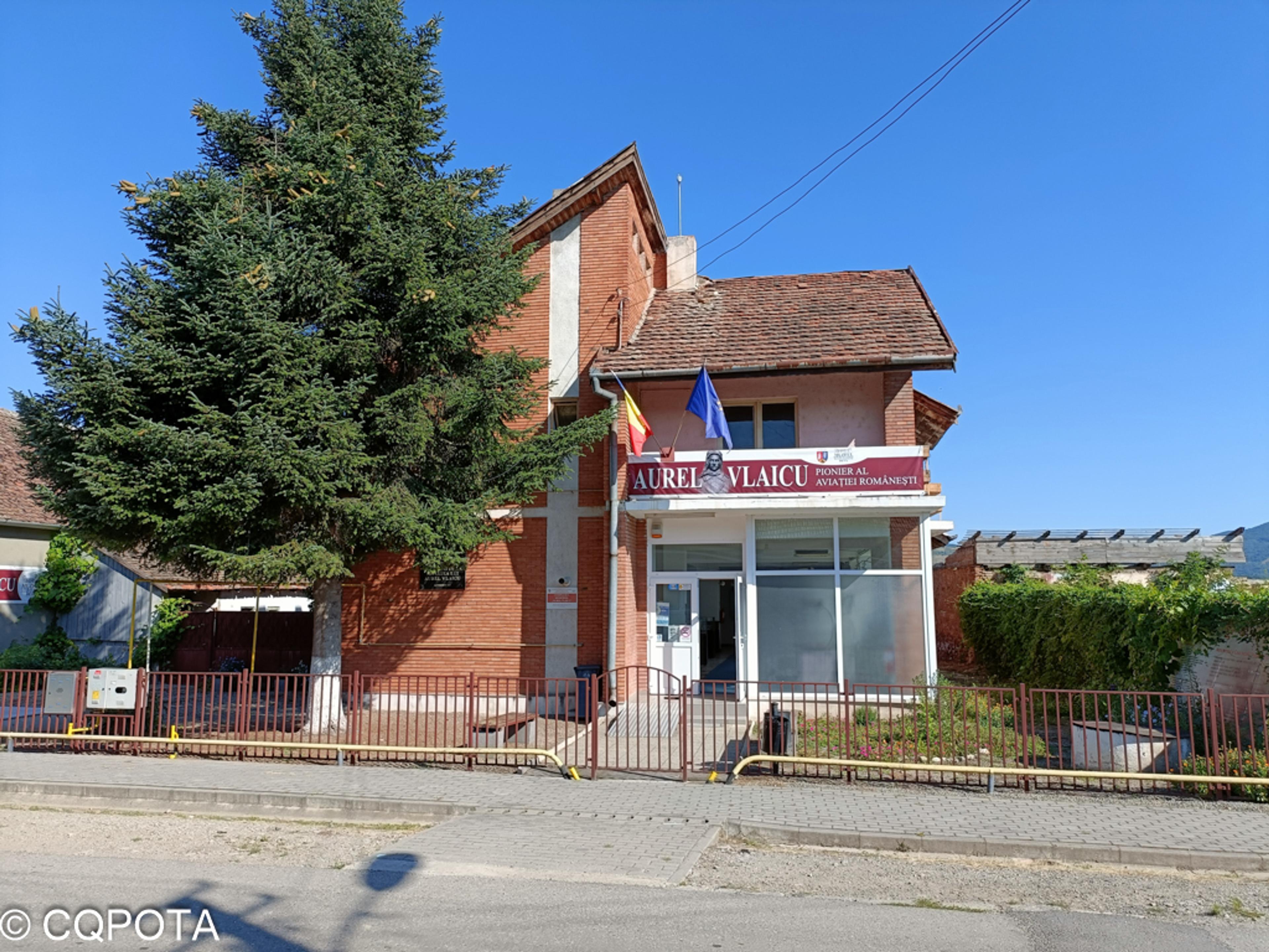Aurel Vlaicu National Memorial