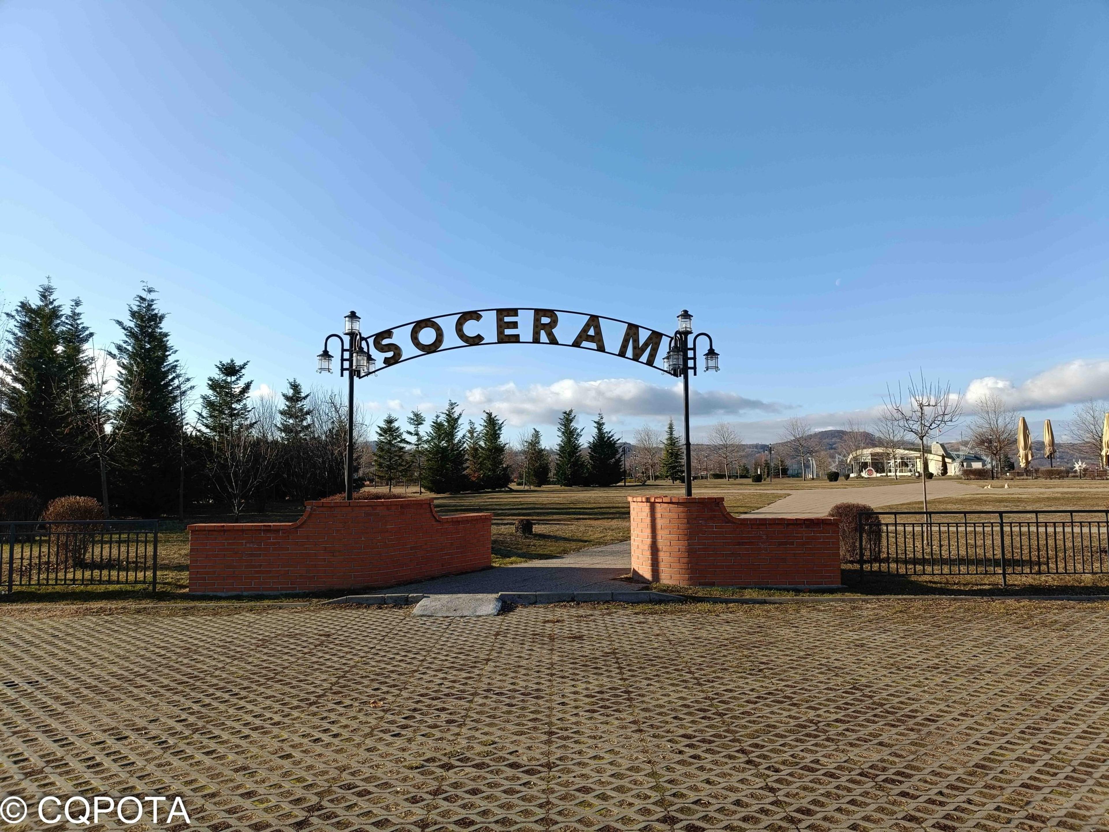 Soceram Câmpina Park
