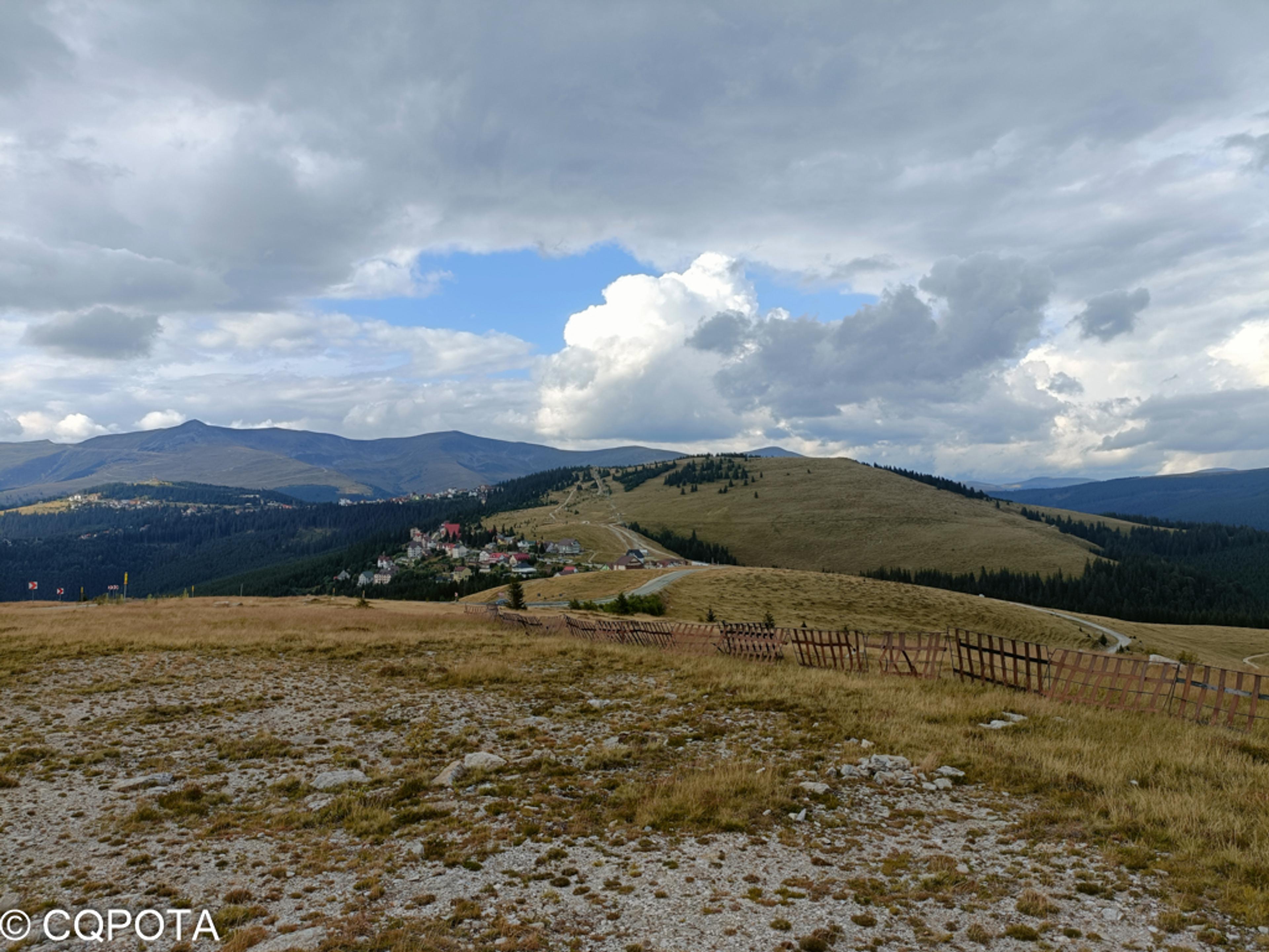 Belvedere Rânca