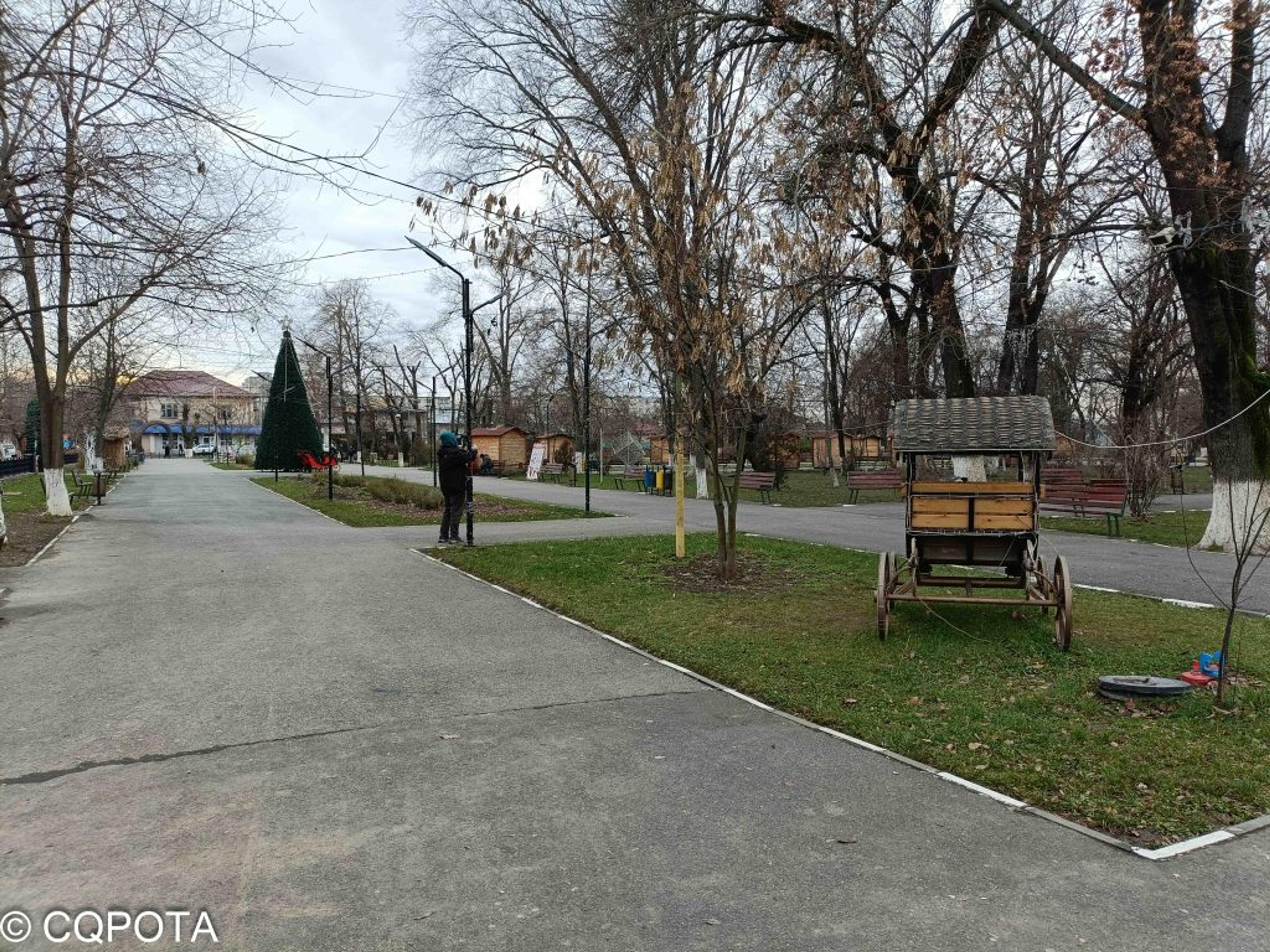 Parcul Mare Oltenita