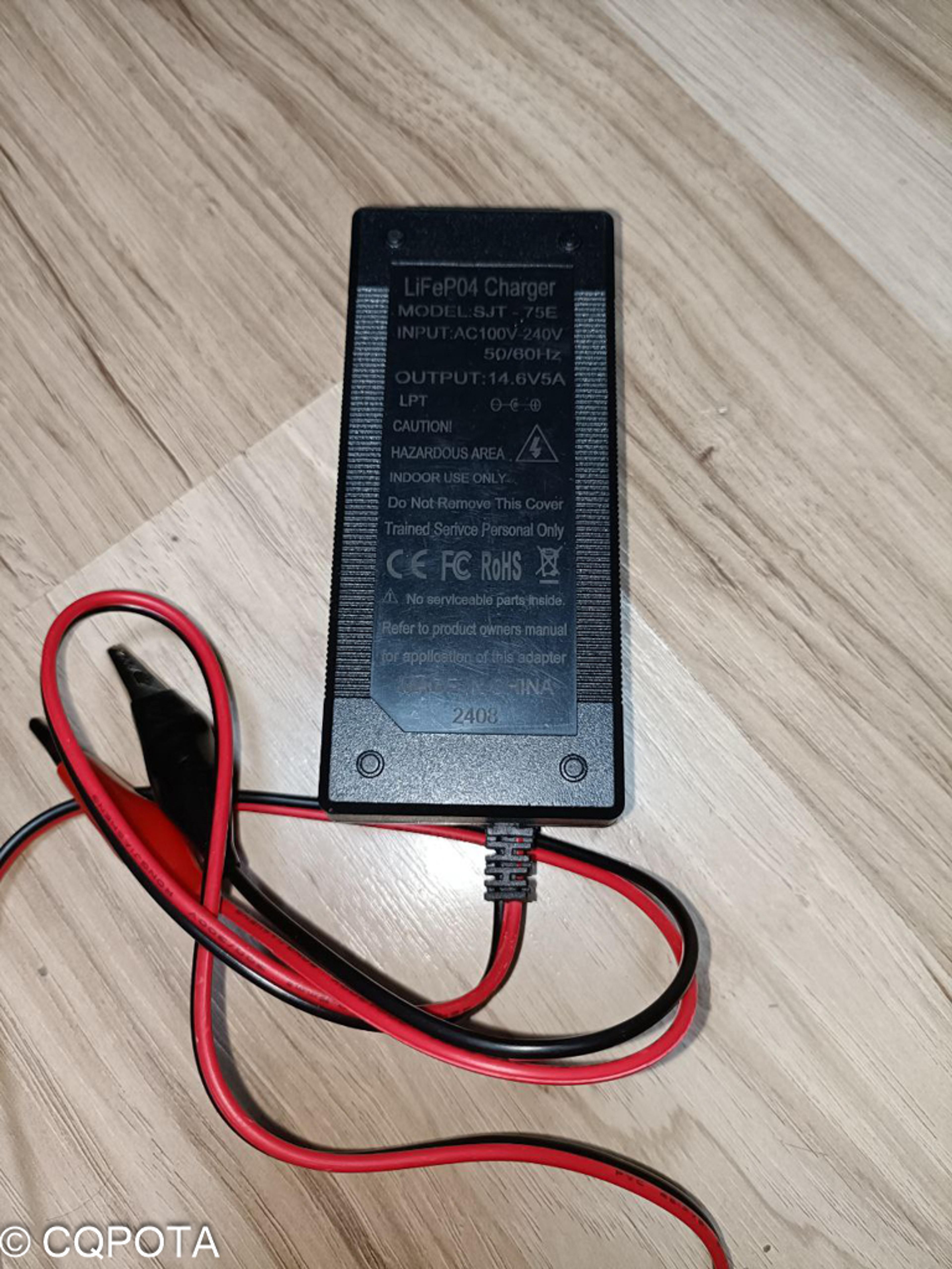 LiFePo Charger