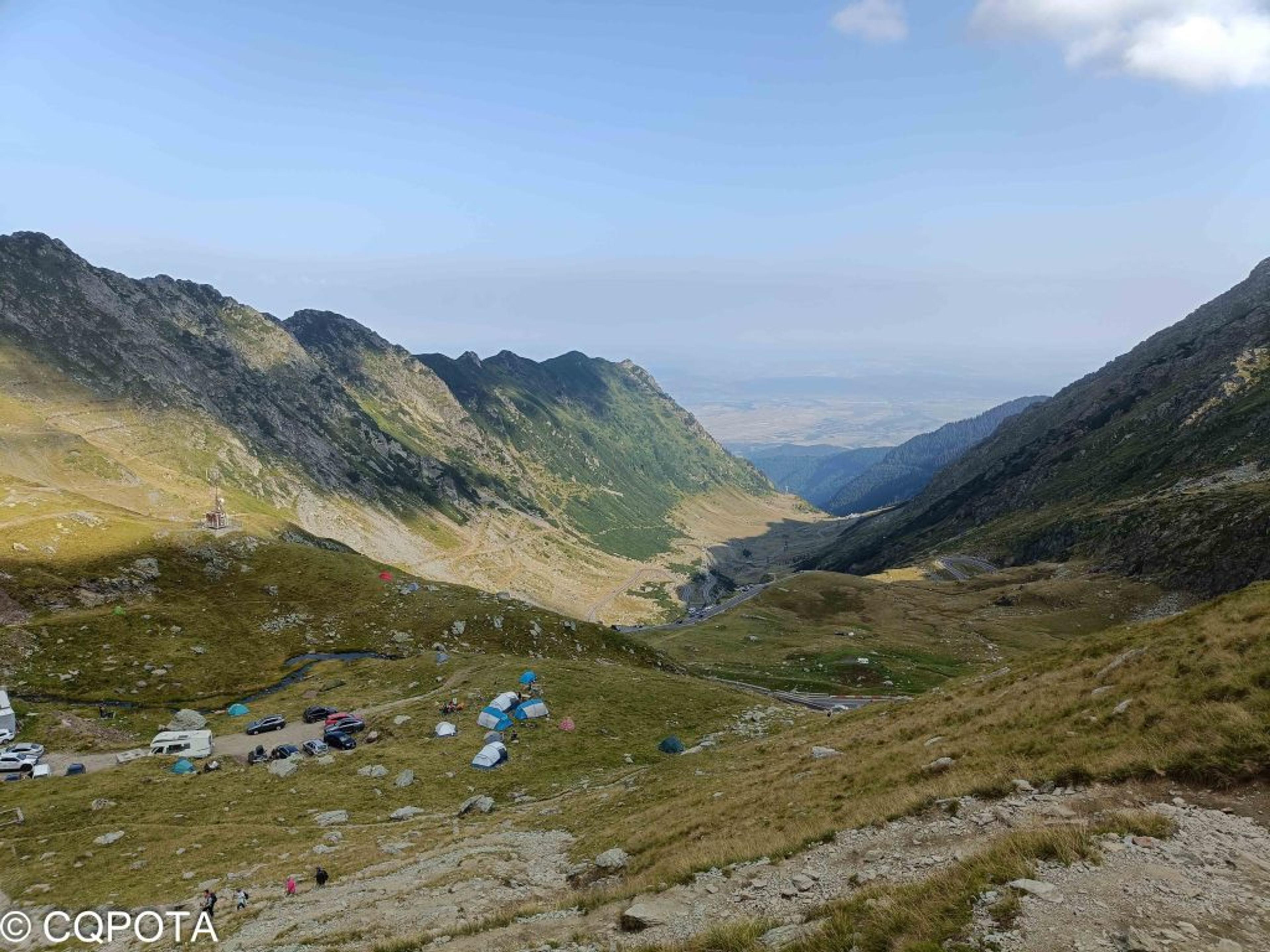 Transfagarasan Road