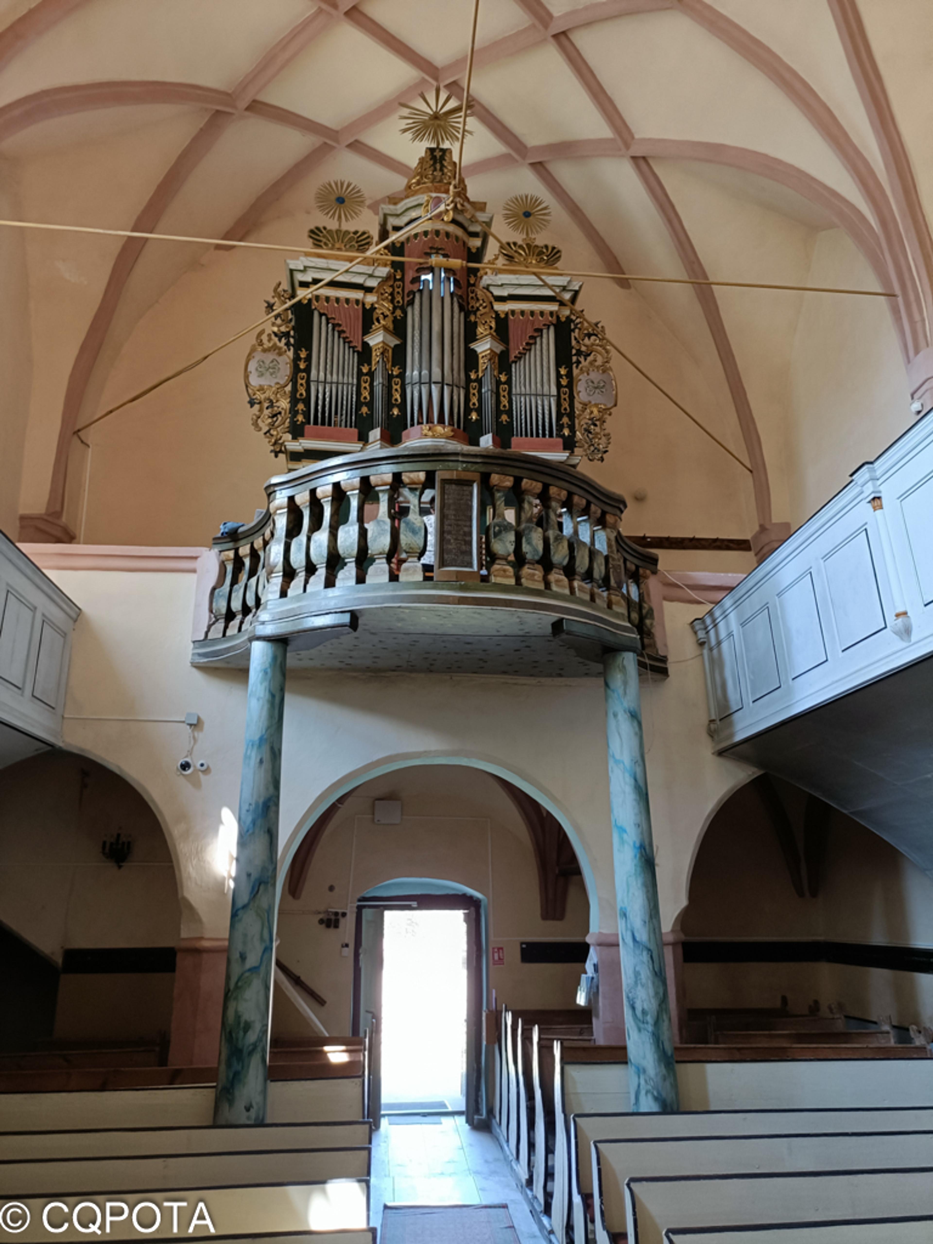 Biserica fortificată din Bazna