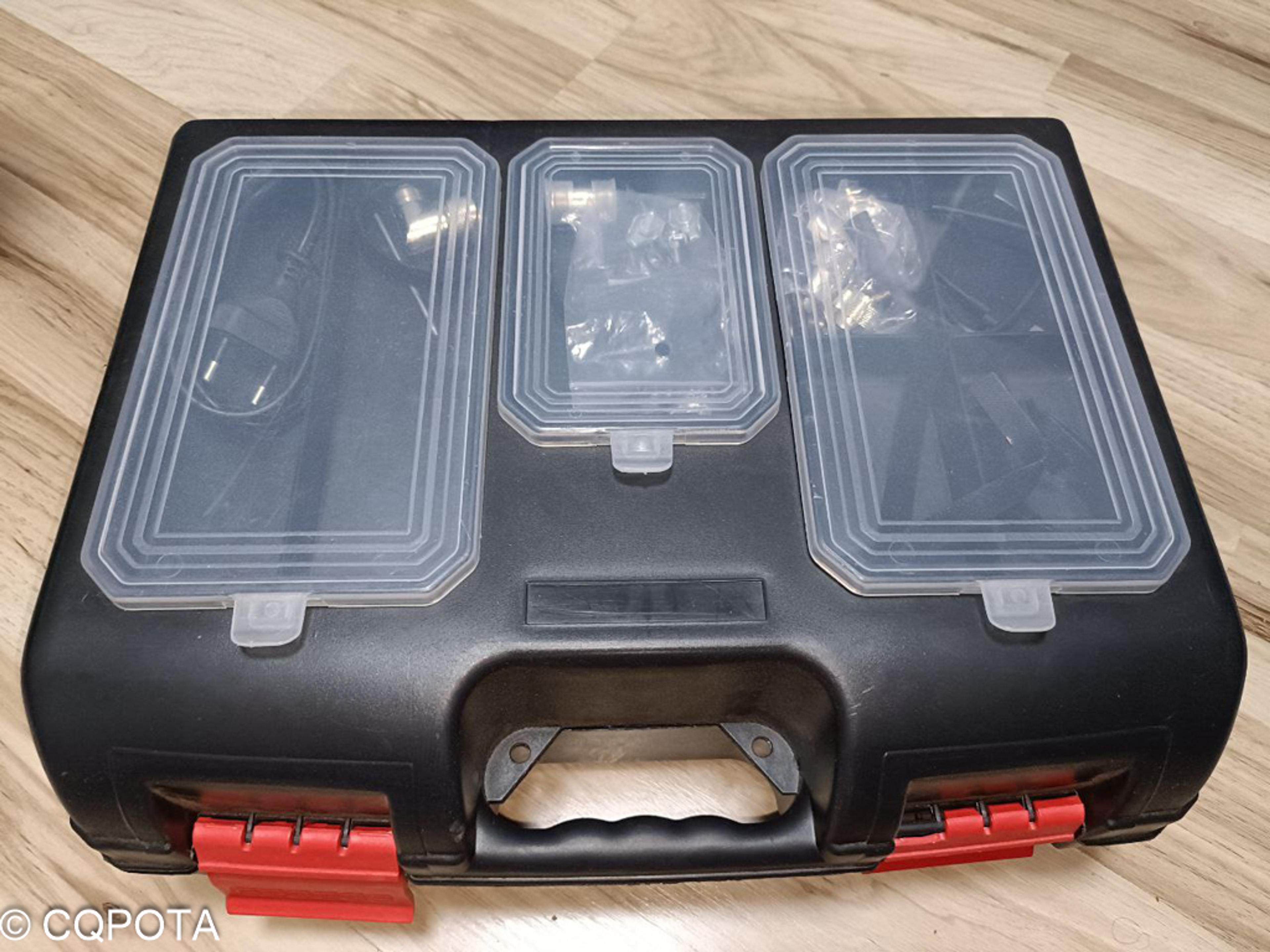 POTA Toolbox