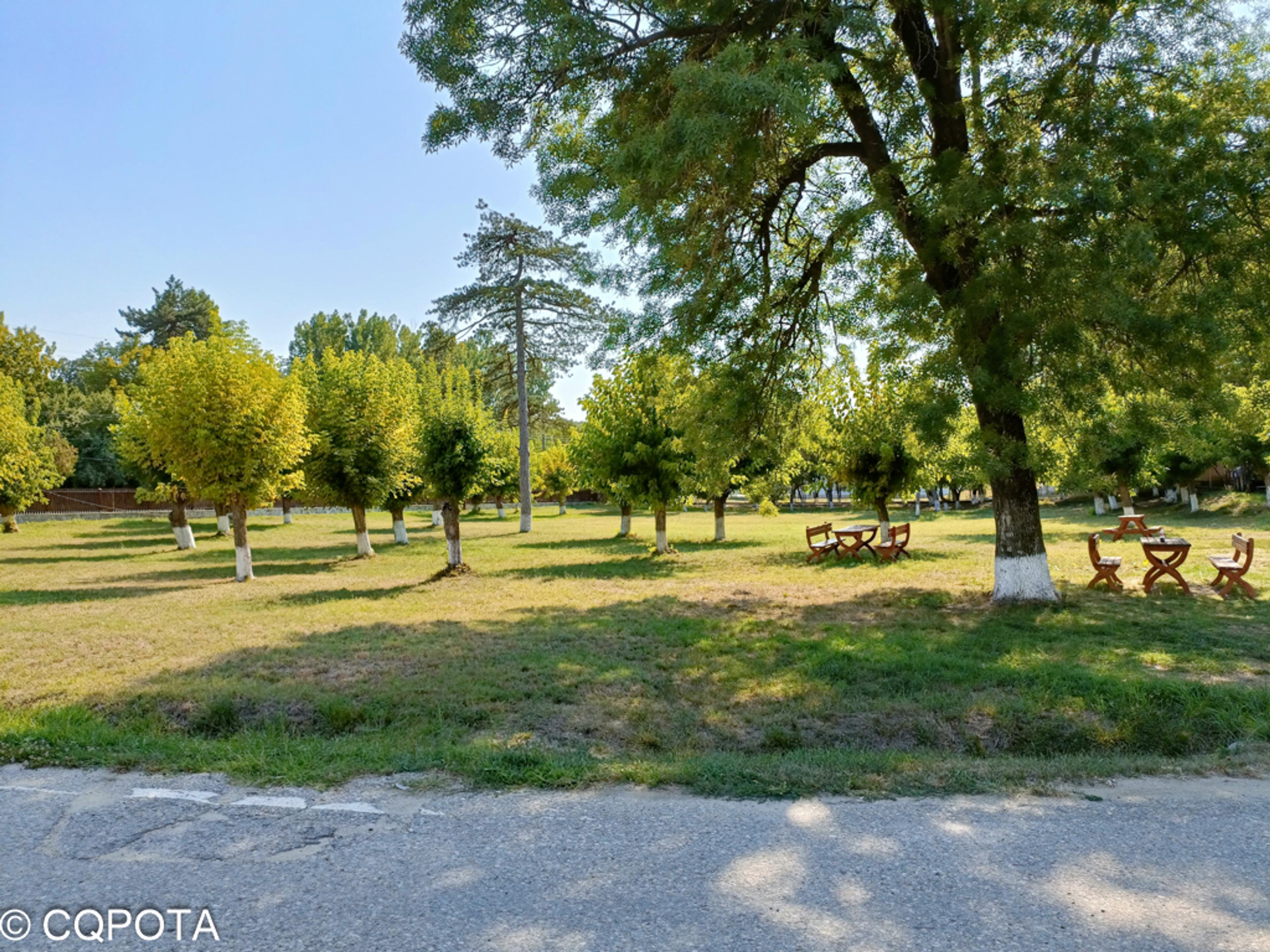 Parc Cula Izvoranu-Geblescu