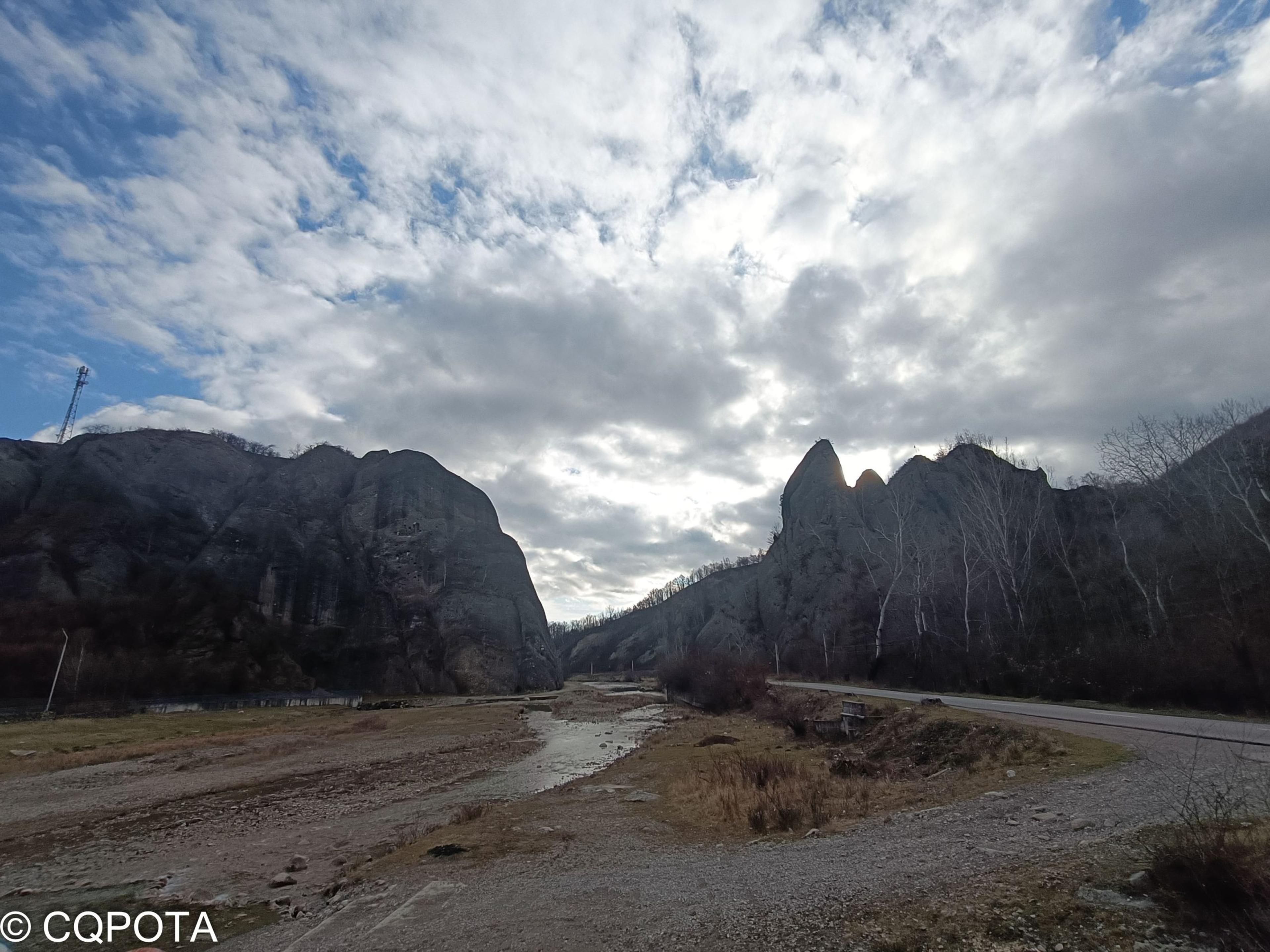 Cheile Doftanei Nature Reserve