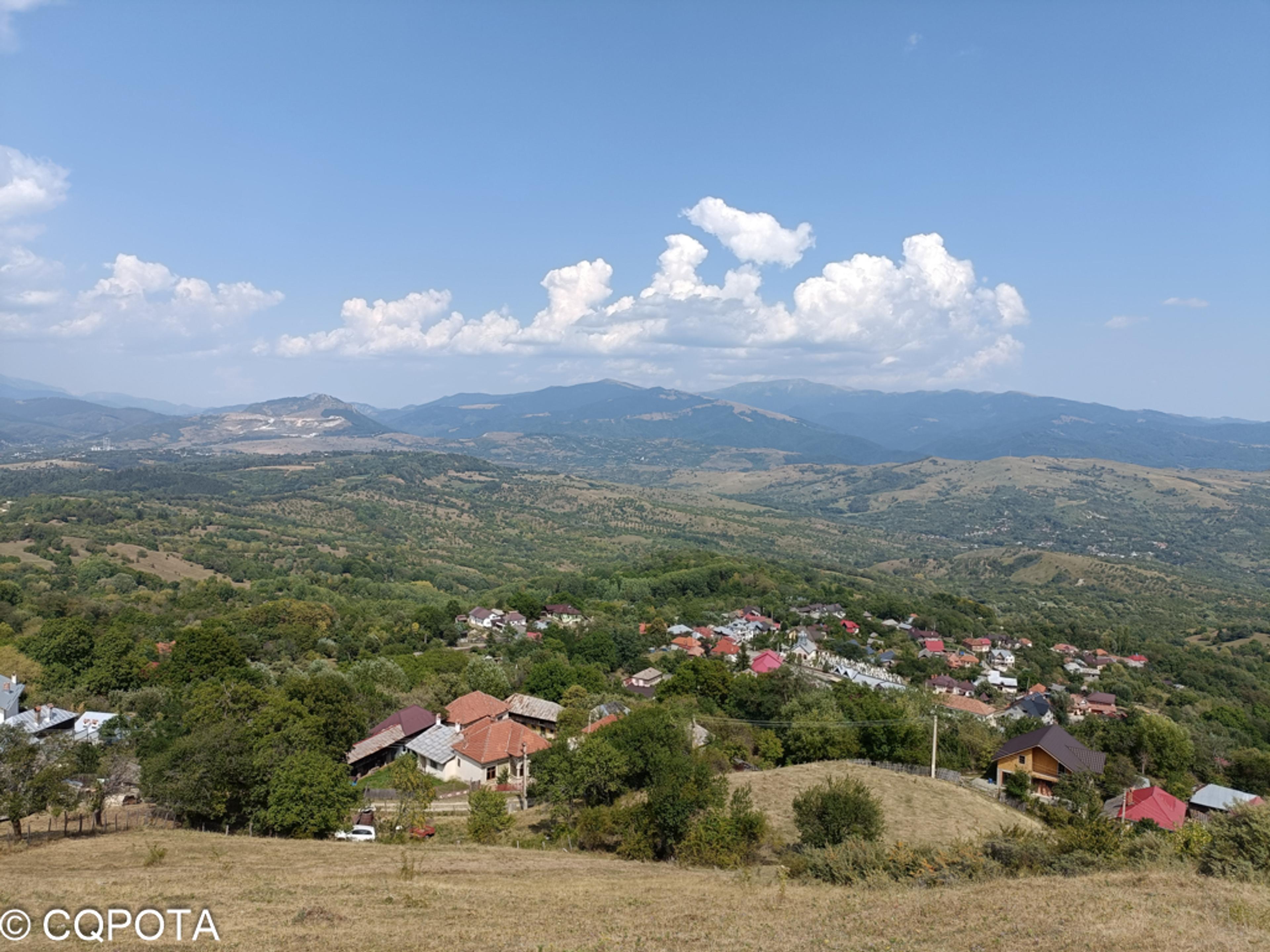 Dealul Mățău