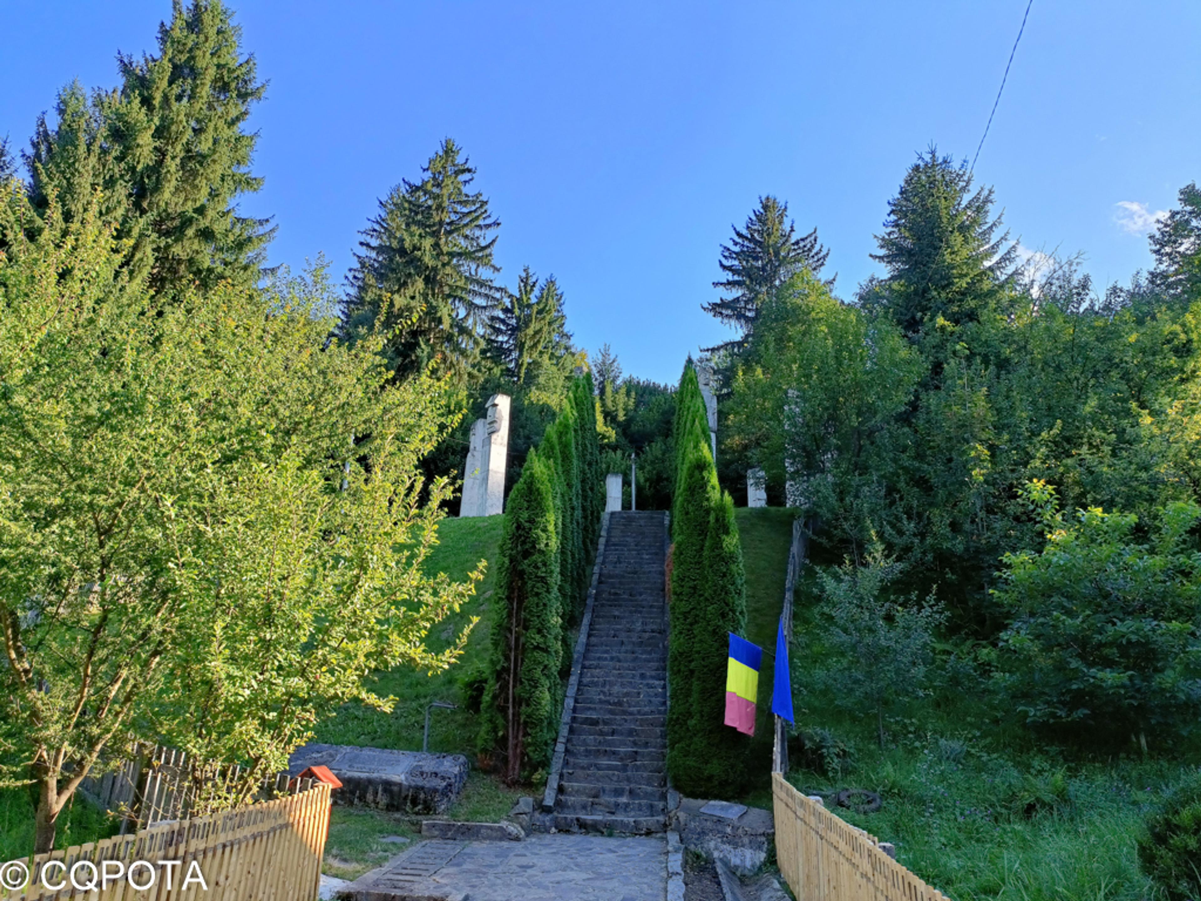 Monumentul eroilor de la Moisei