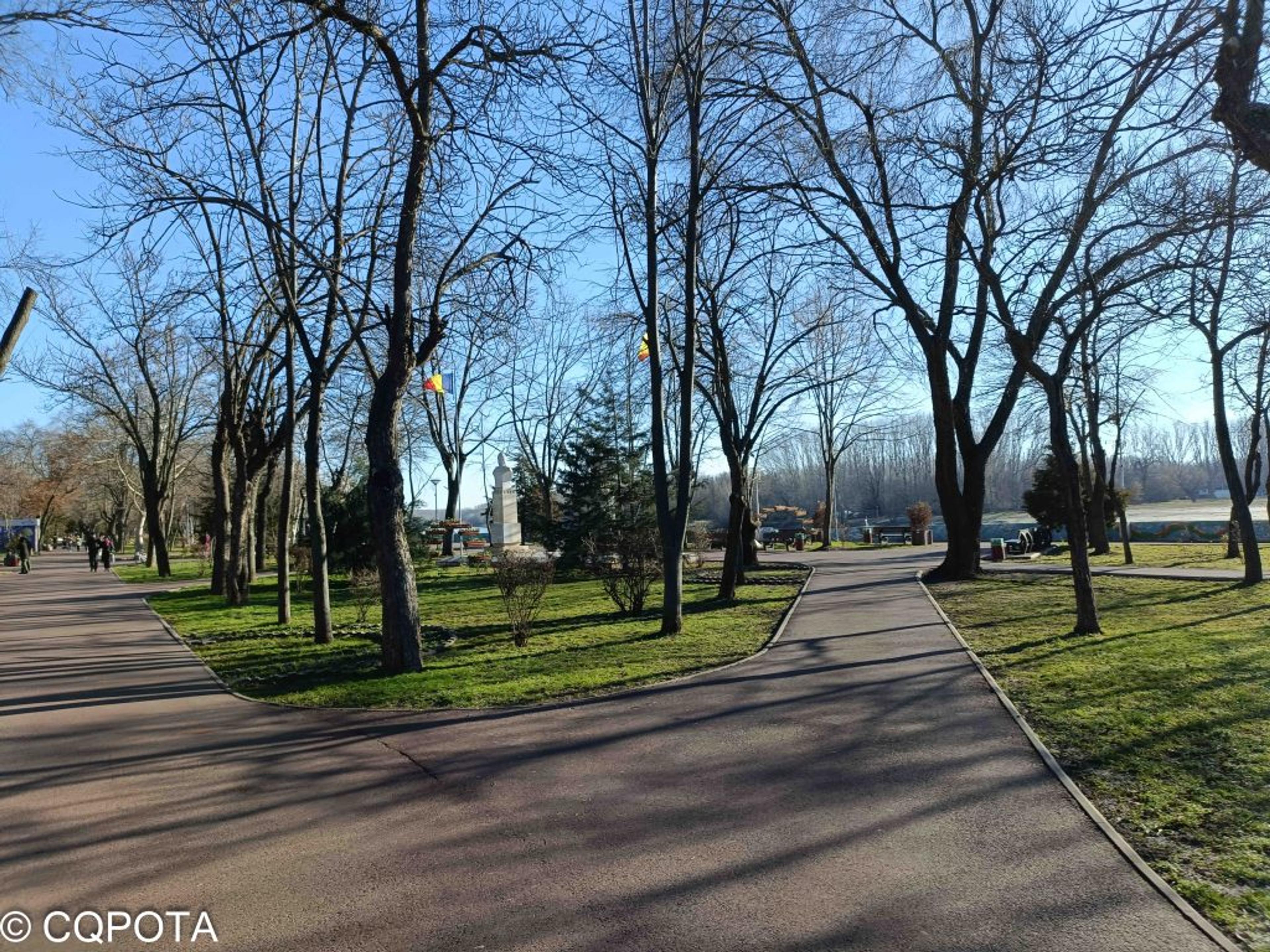 Central Park Dumbrava Calarasi