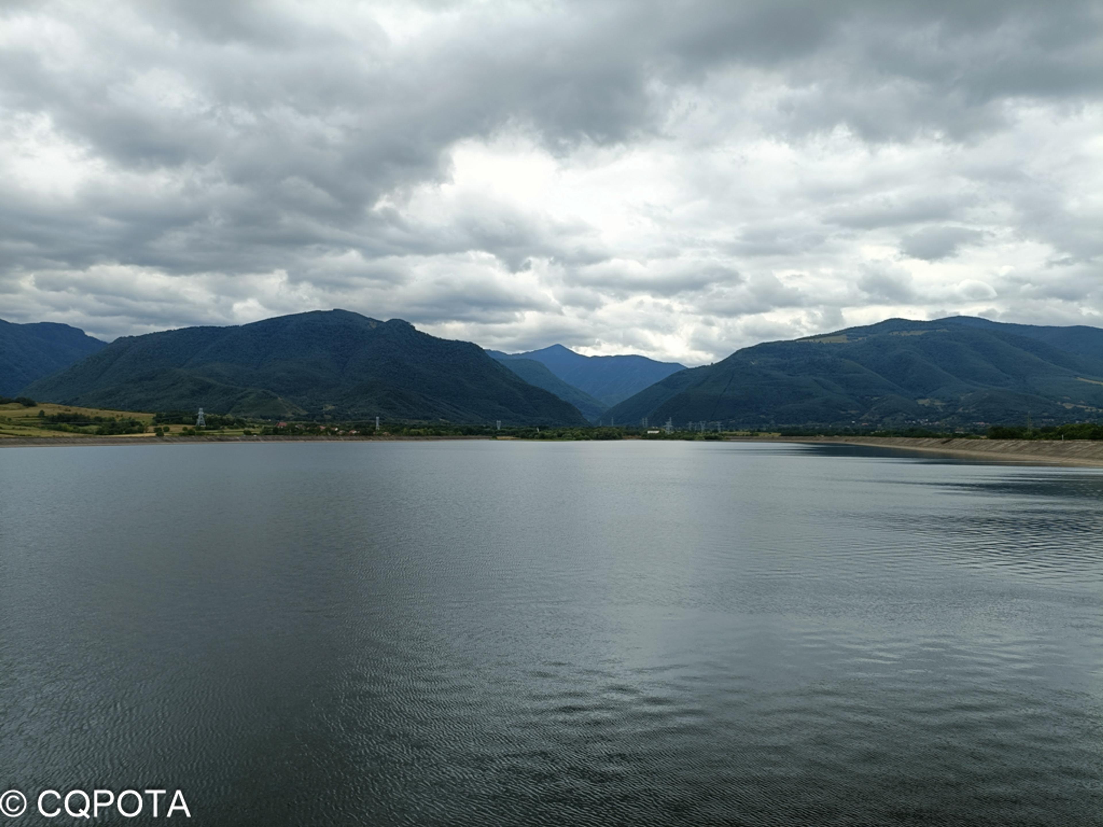 Lacul Ostrov