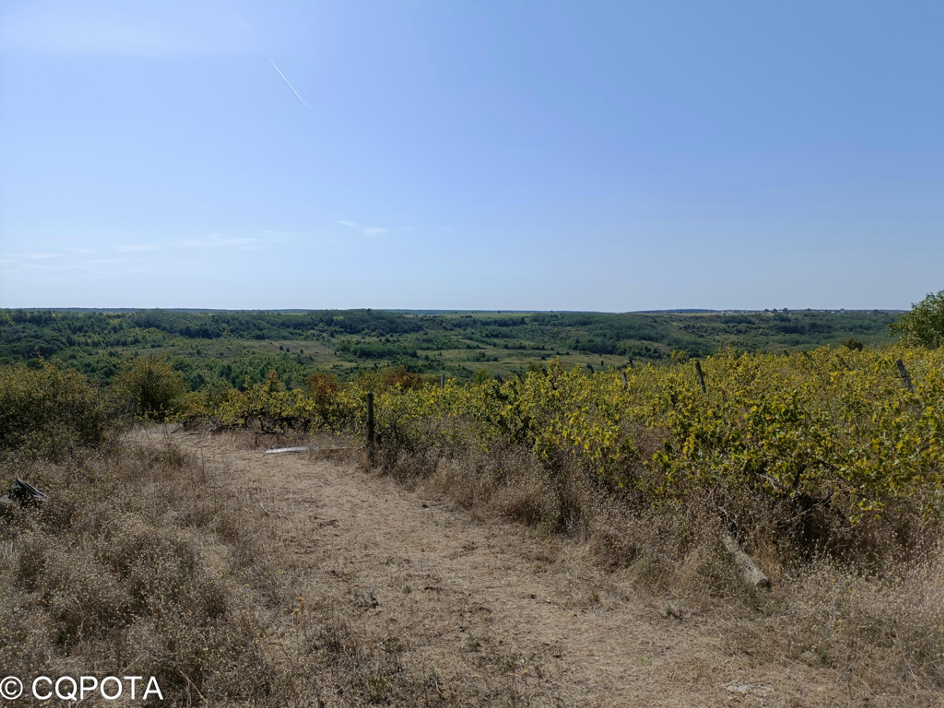 Dealurile Drăgășaniului Natura 2000