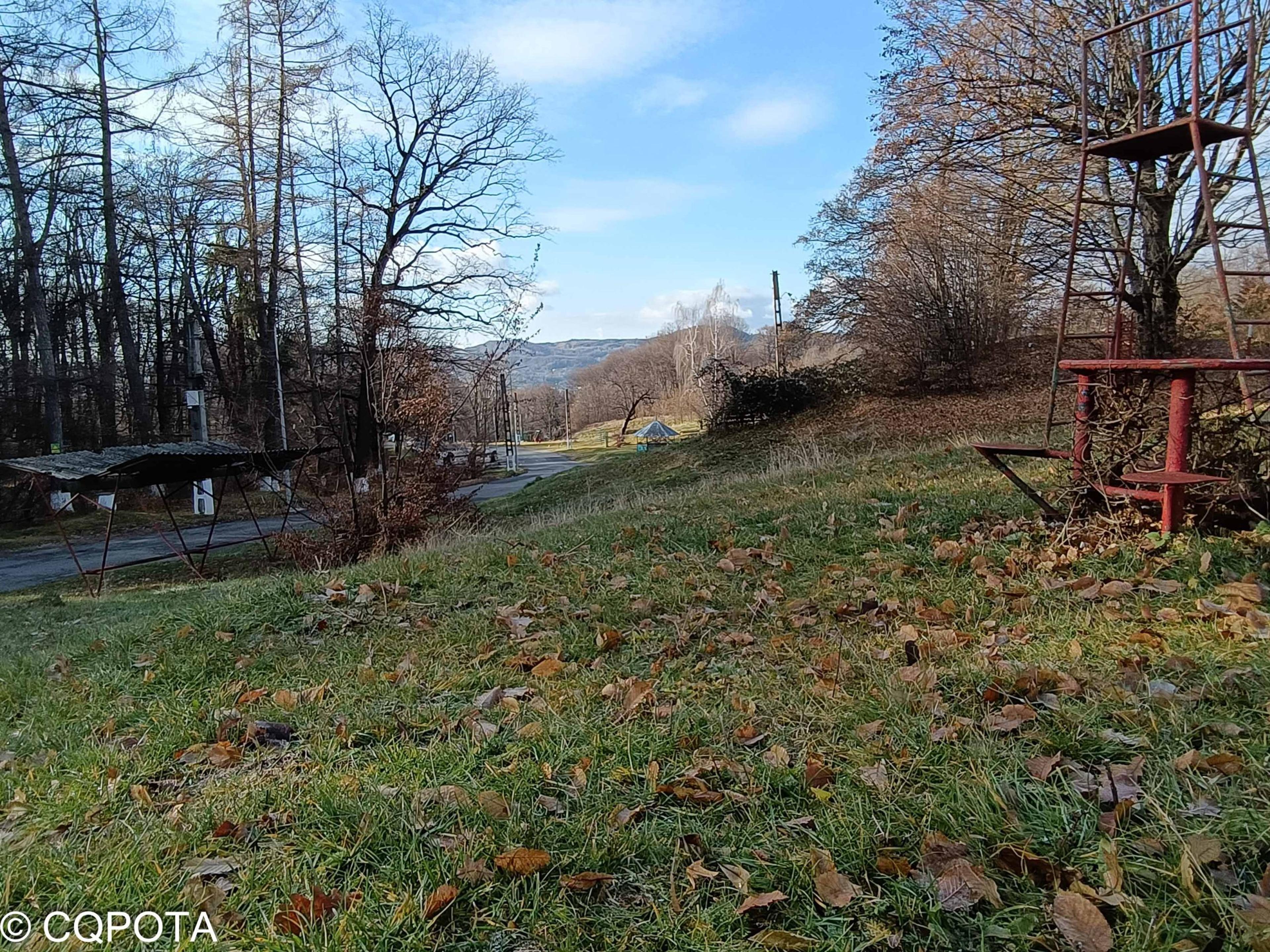 Fântâna cu Cireși Park