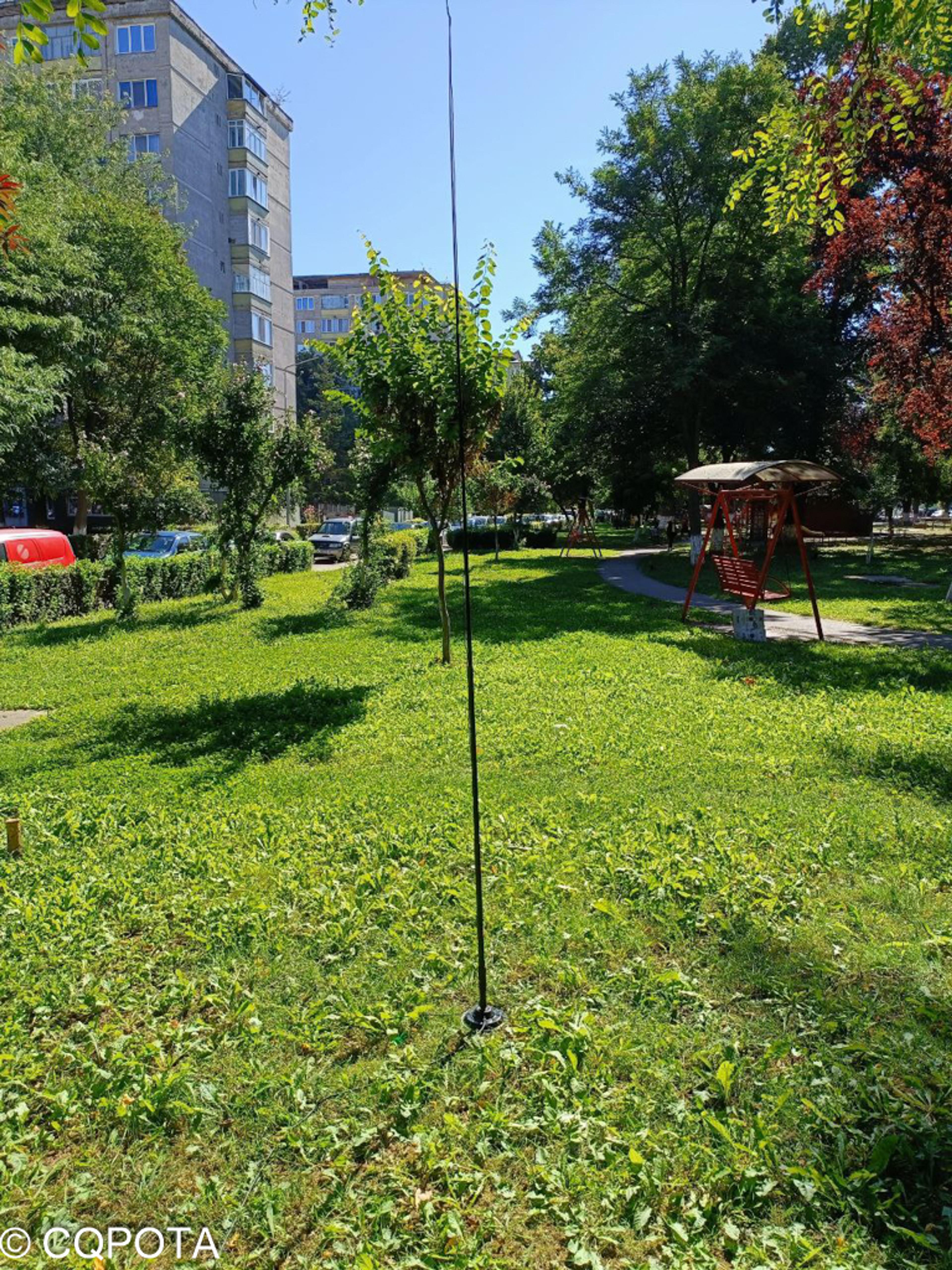 GP Home made antenna