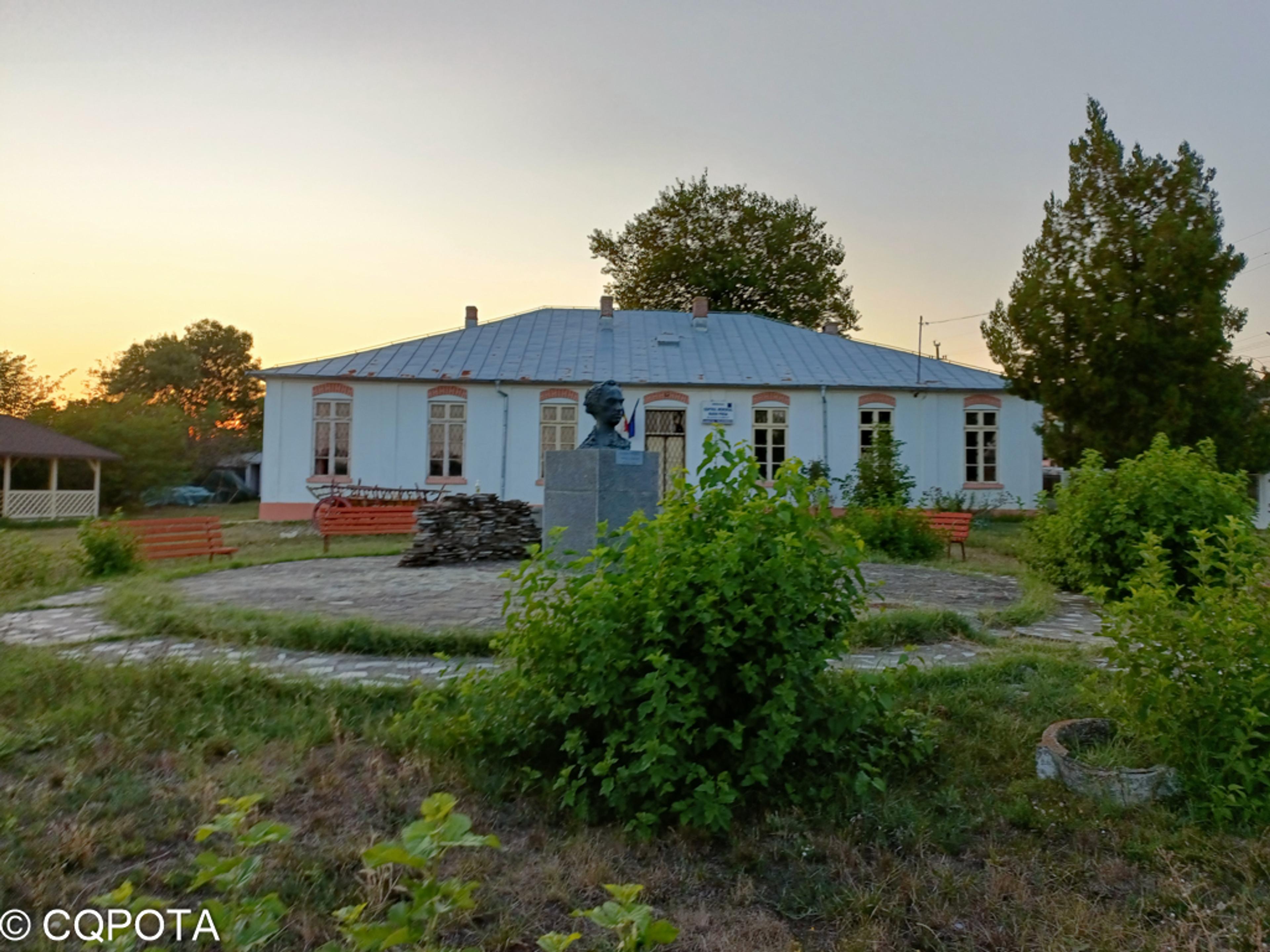 Centrul Memorial Marin Preda