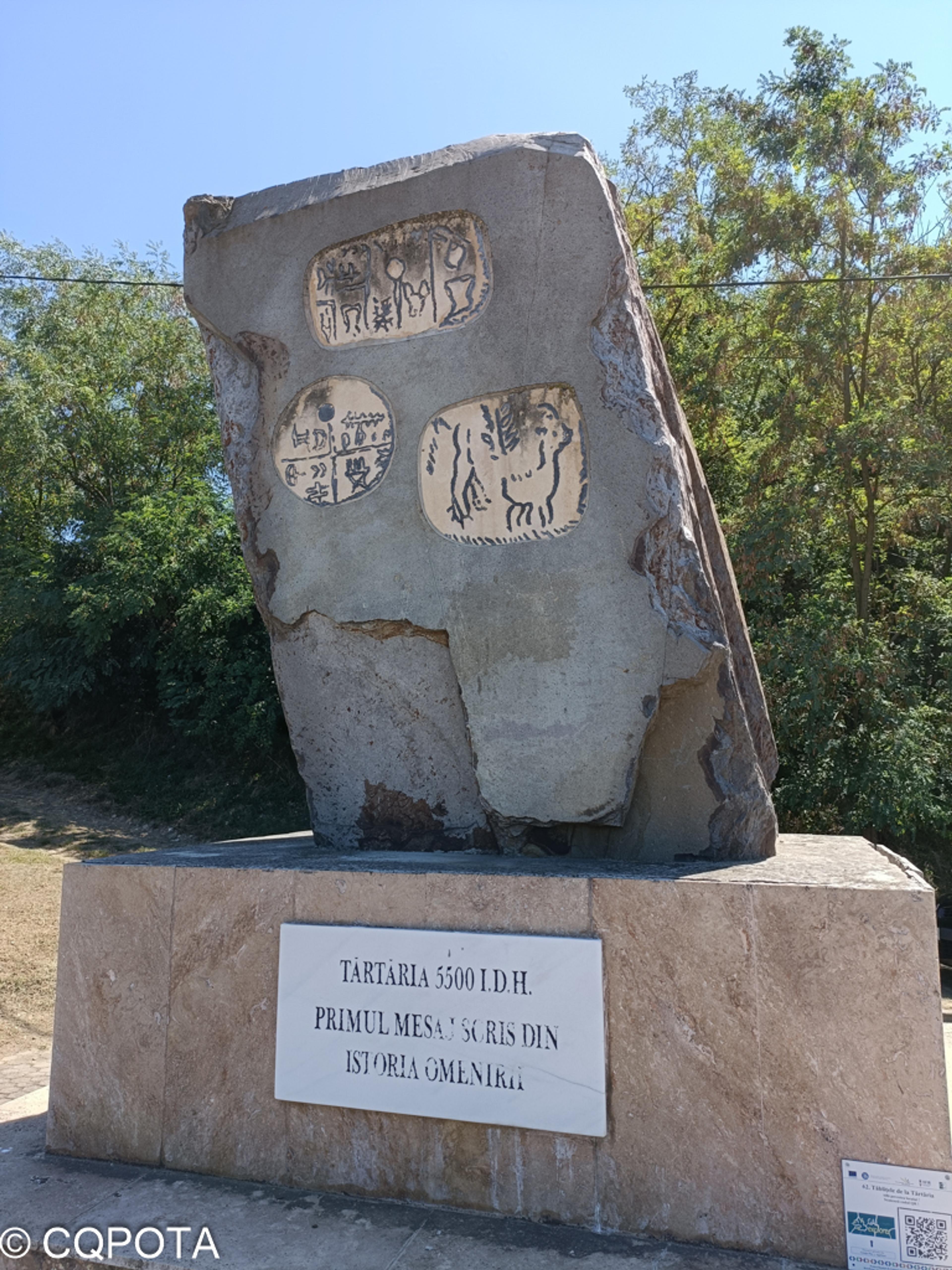 Tăblițele de la Tărtăria