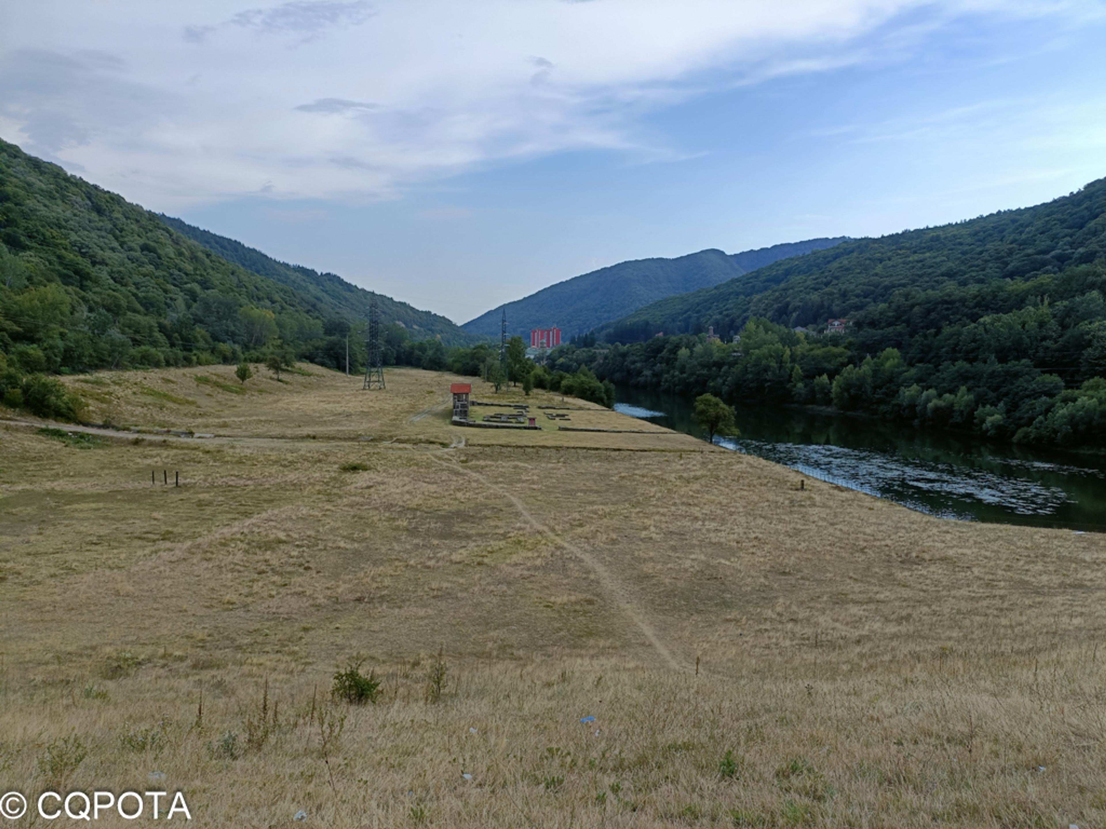 Castrul roman Praetorium II de la Racovița