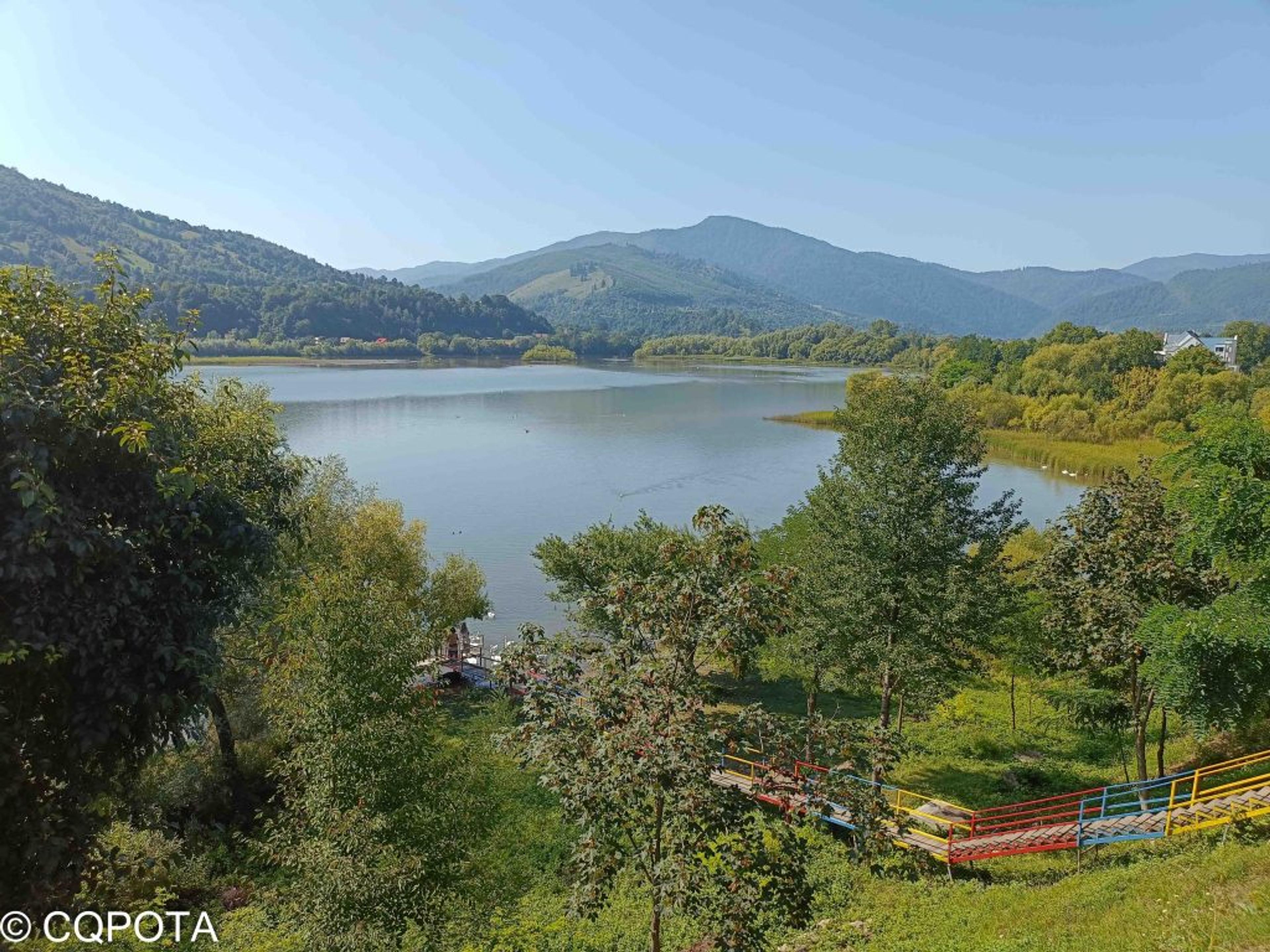 Pângărați Lake 2
