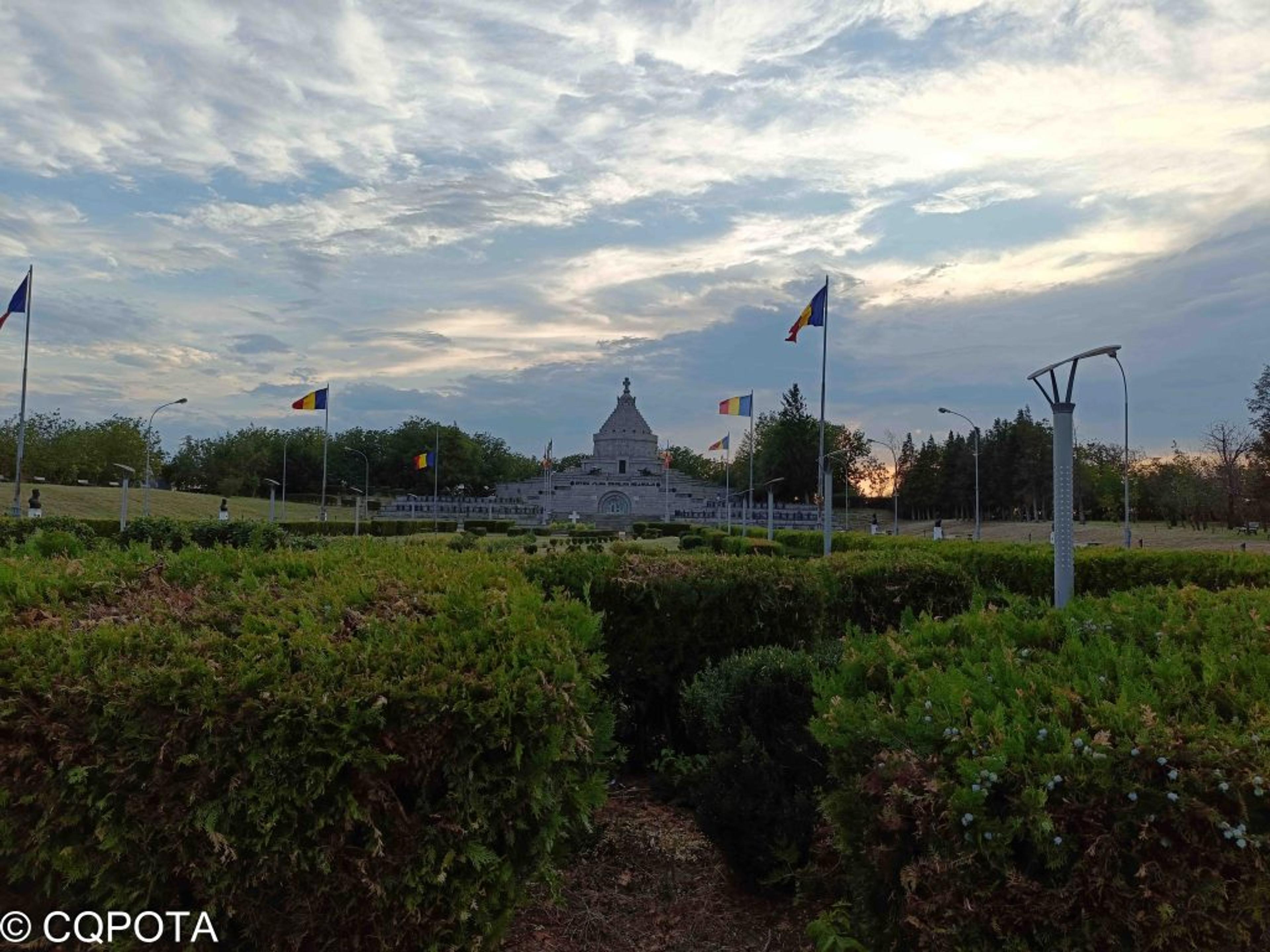Mărășești Mausoleum