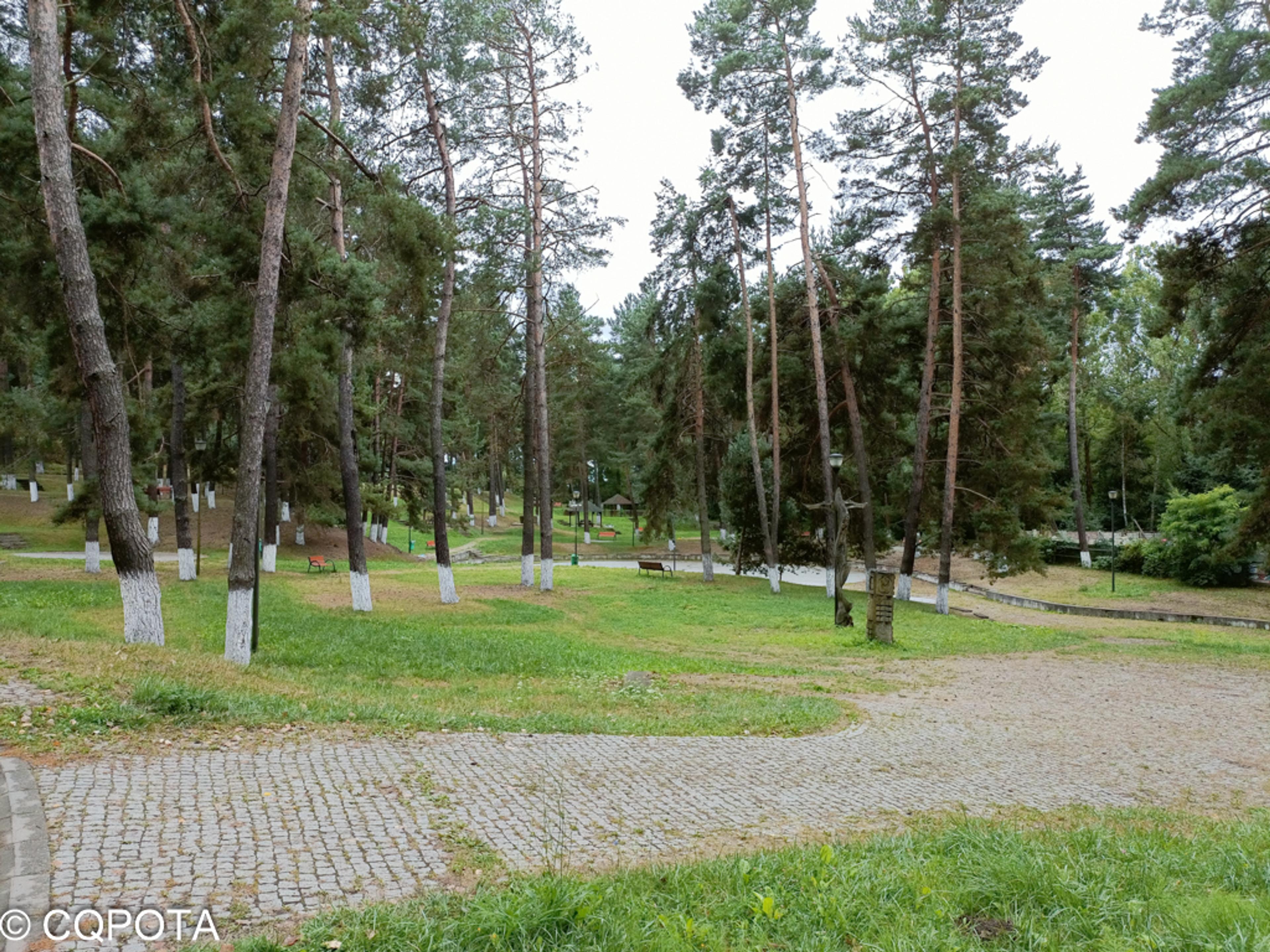 Brădet Petroşani Park