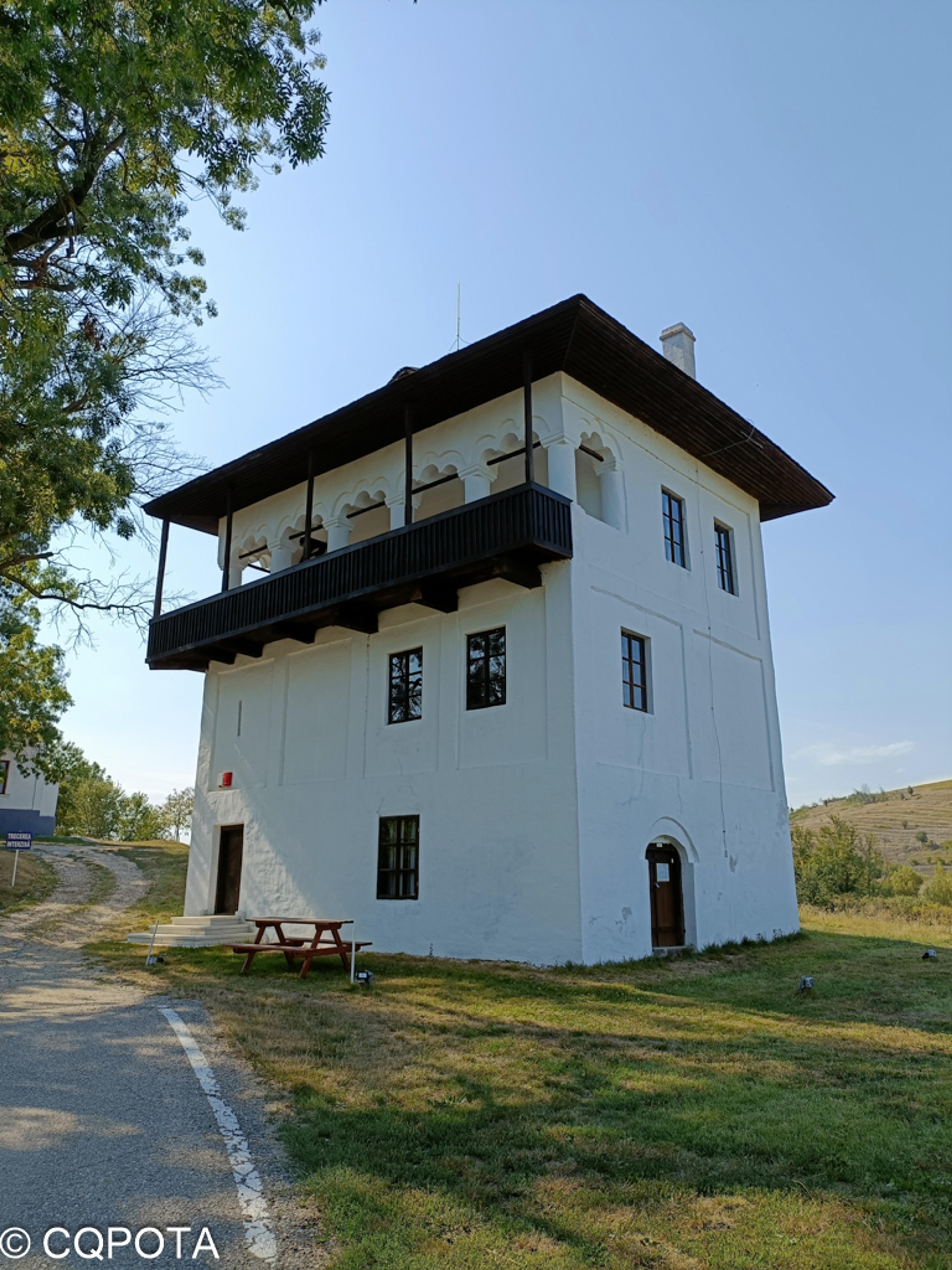 Cula Izvoranu-Geblescu