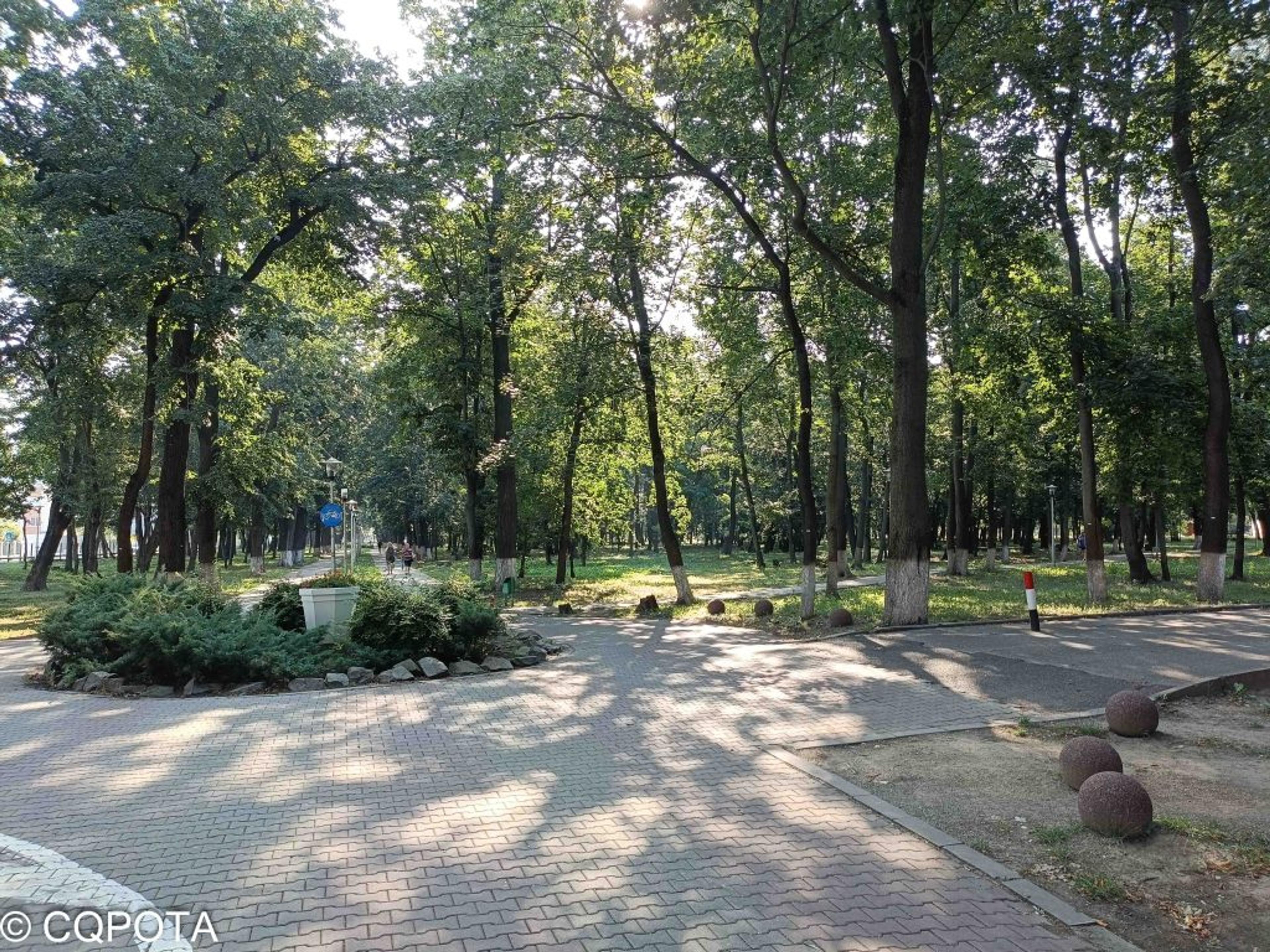 Parcul Roman