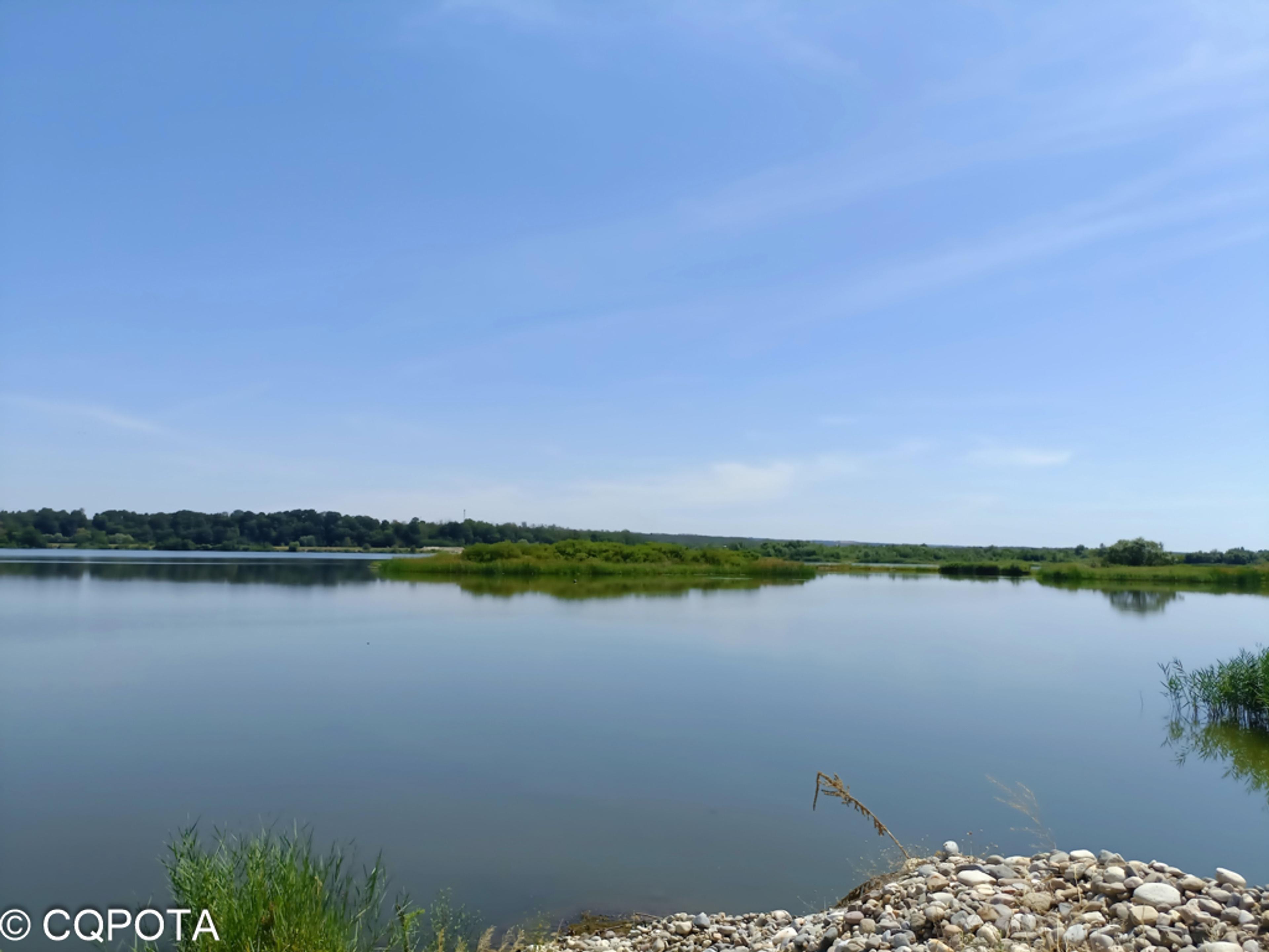 Lacul Drăgășani Natura 2000