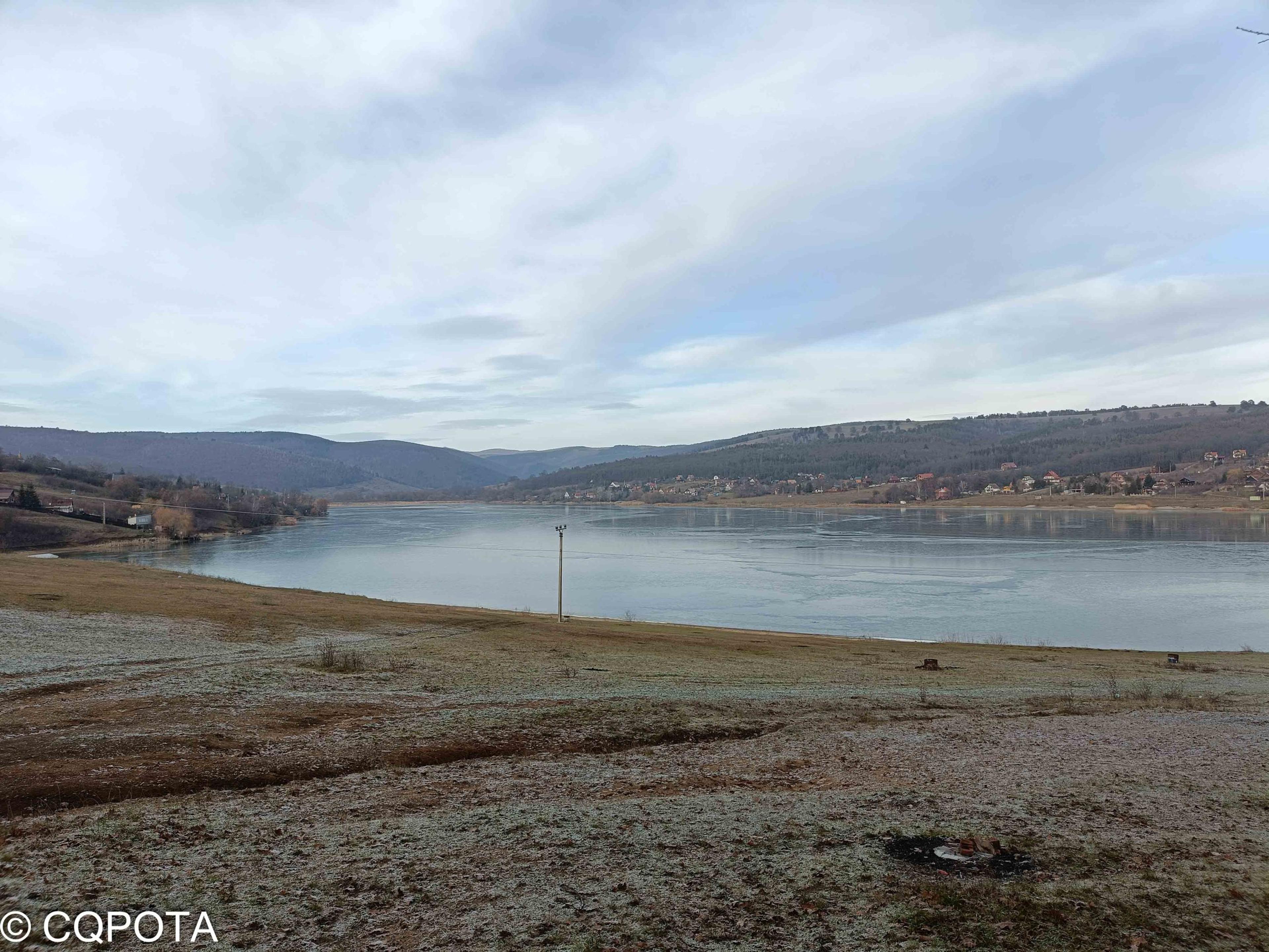 Lacul Pădureni Natural Area