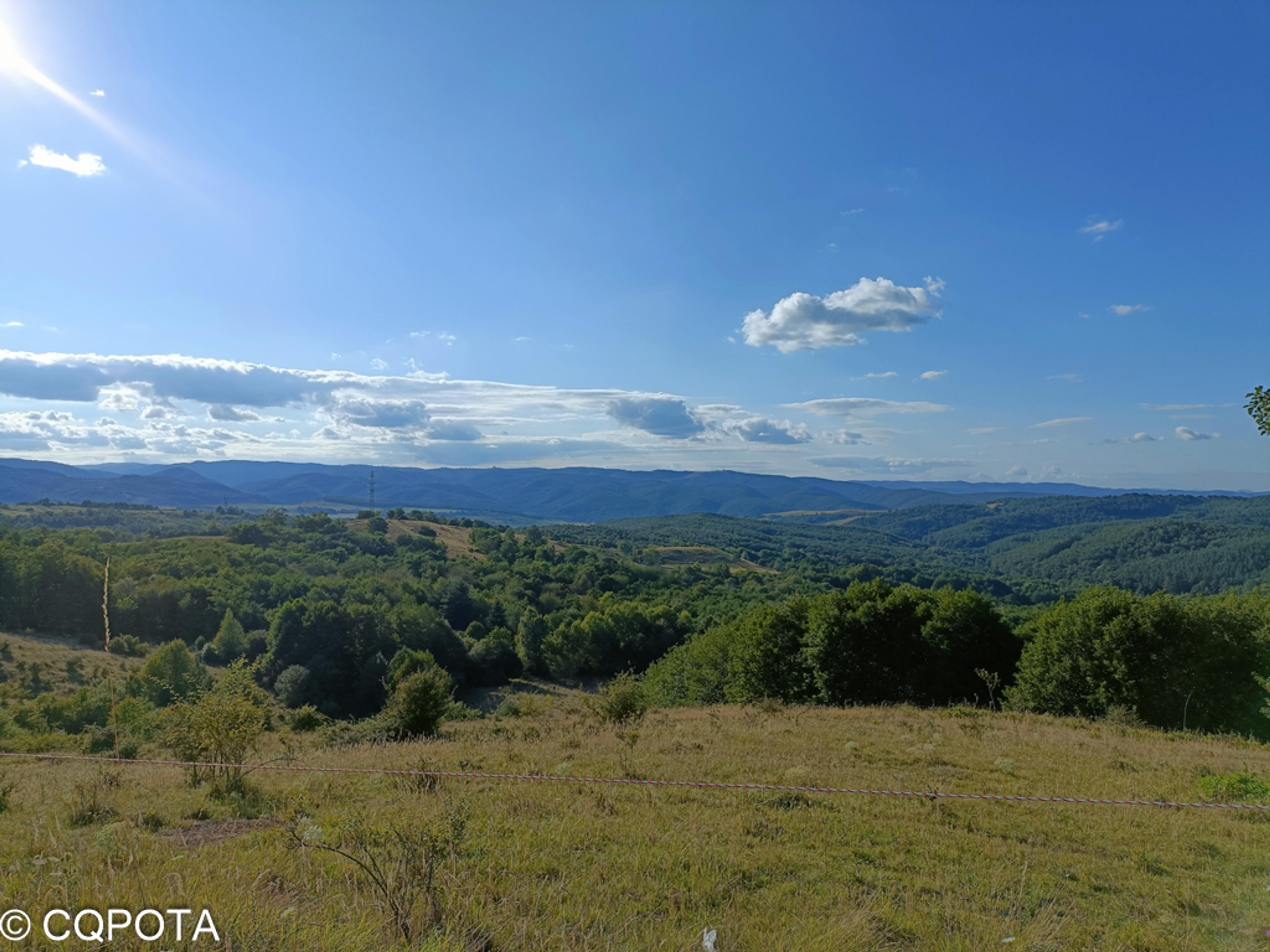 Rezervația de Zimbri Hațeg