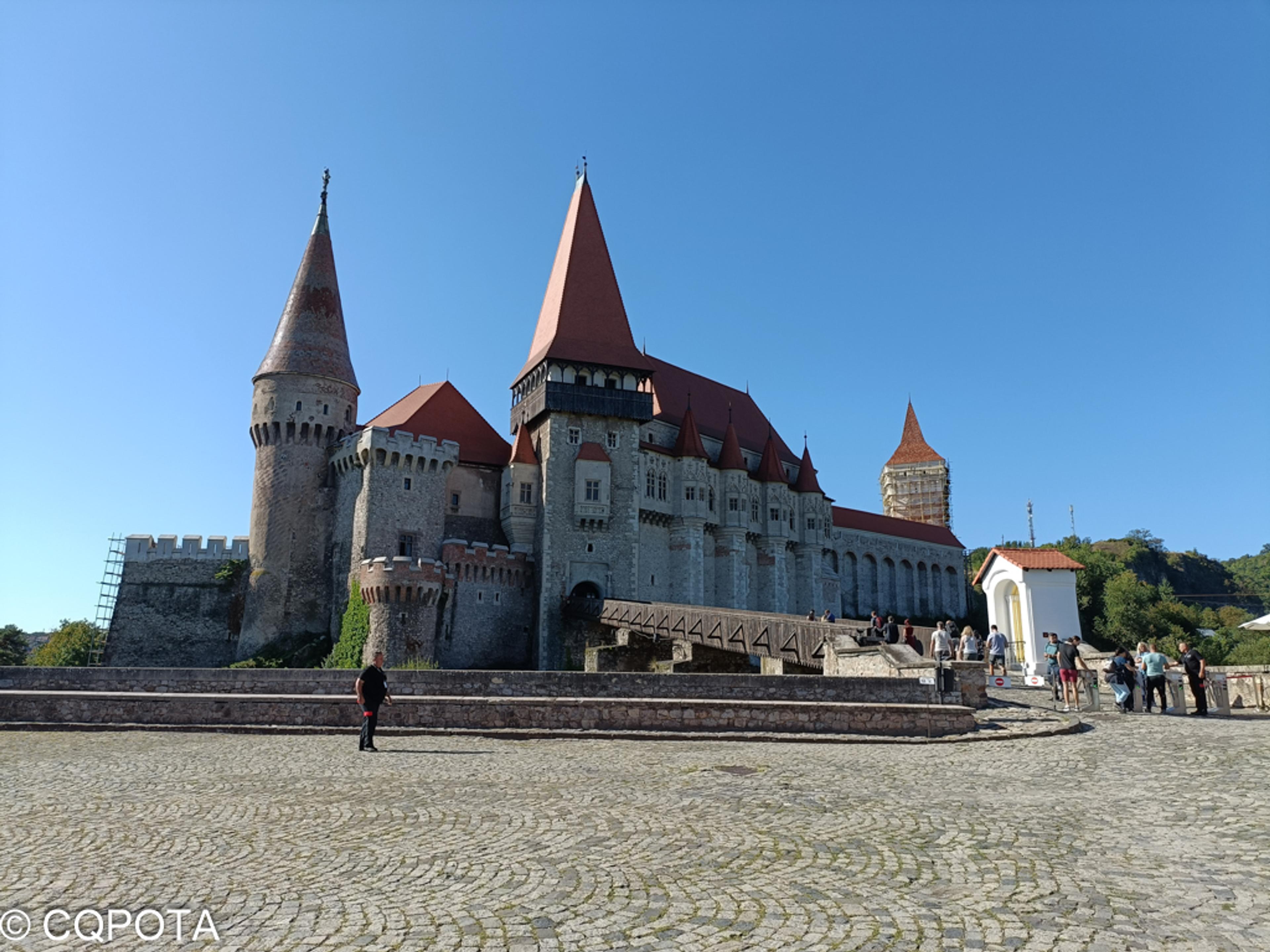 Castelul Corvinilor