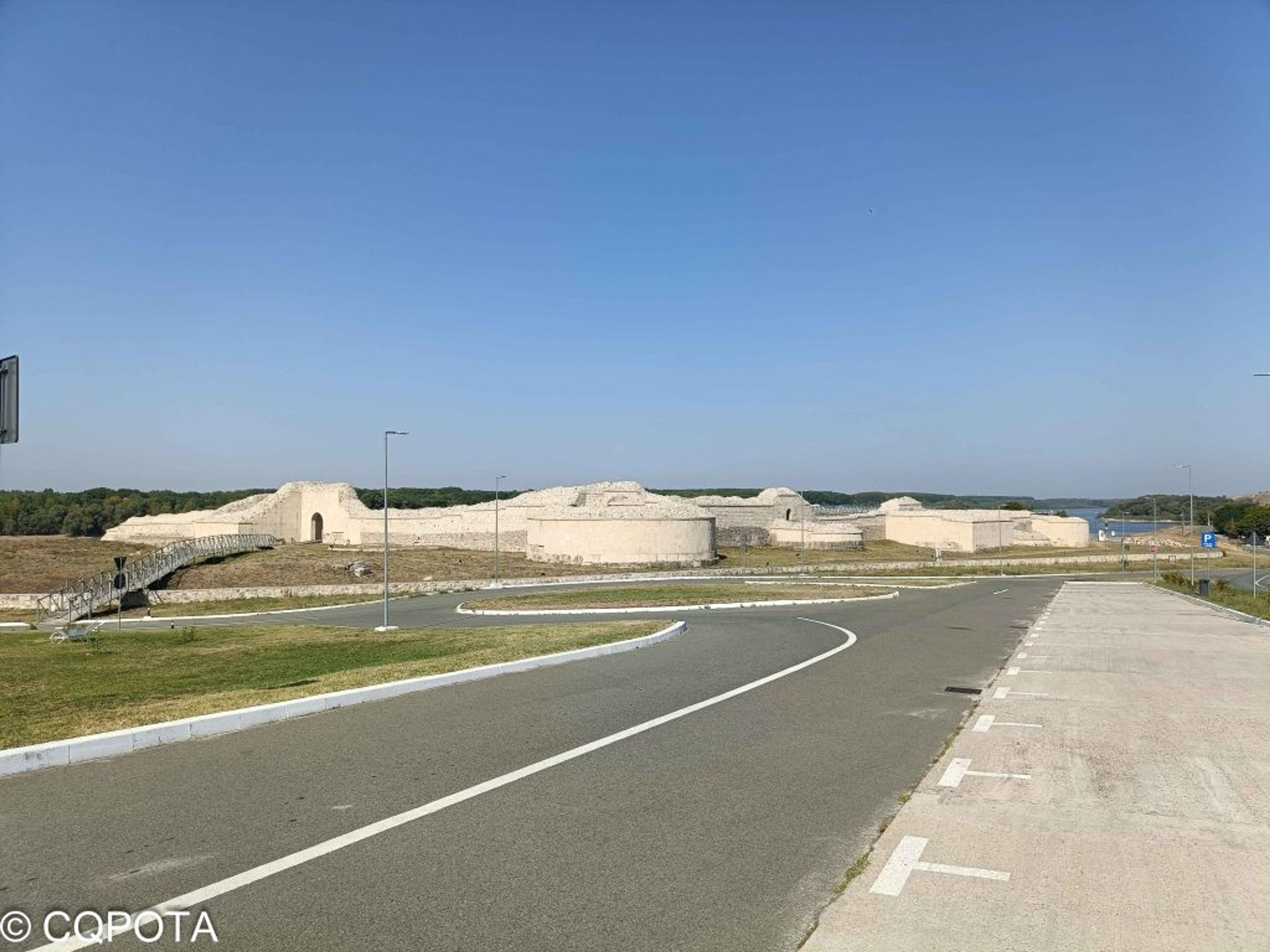 Capidava Citadel