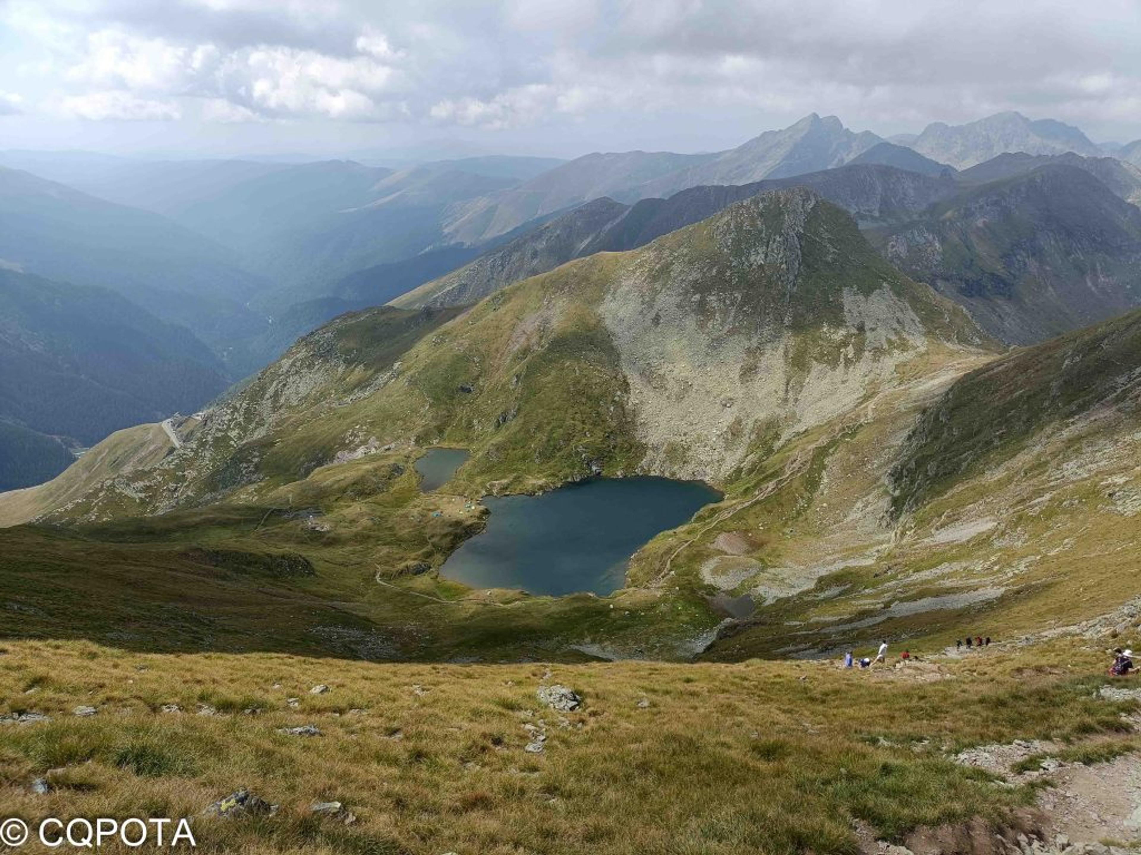 Lacul Capra