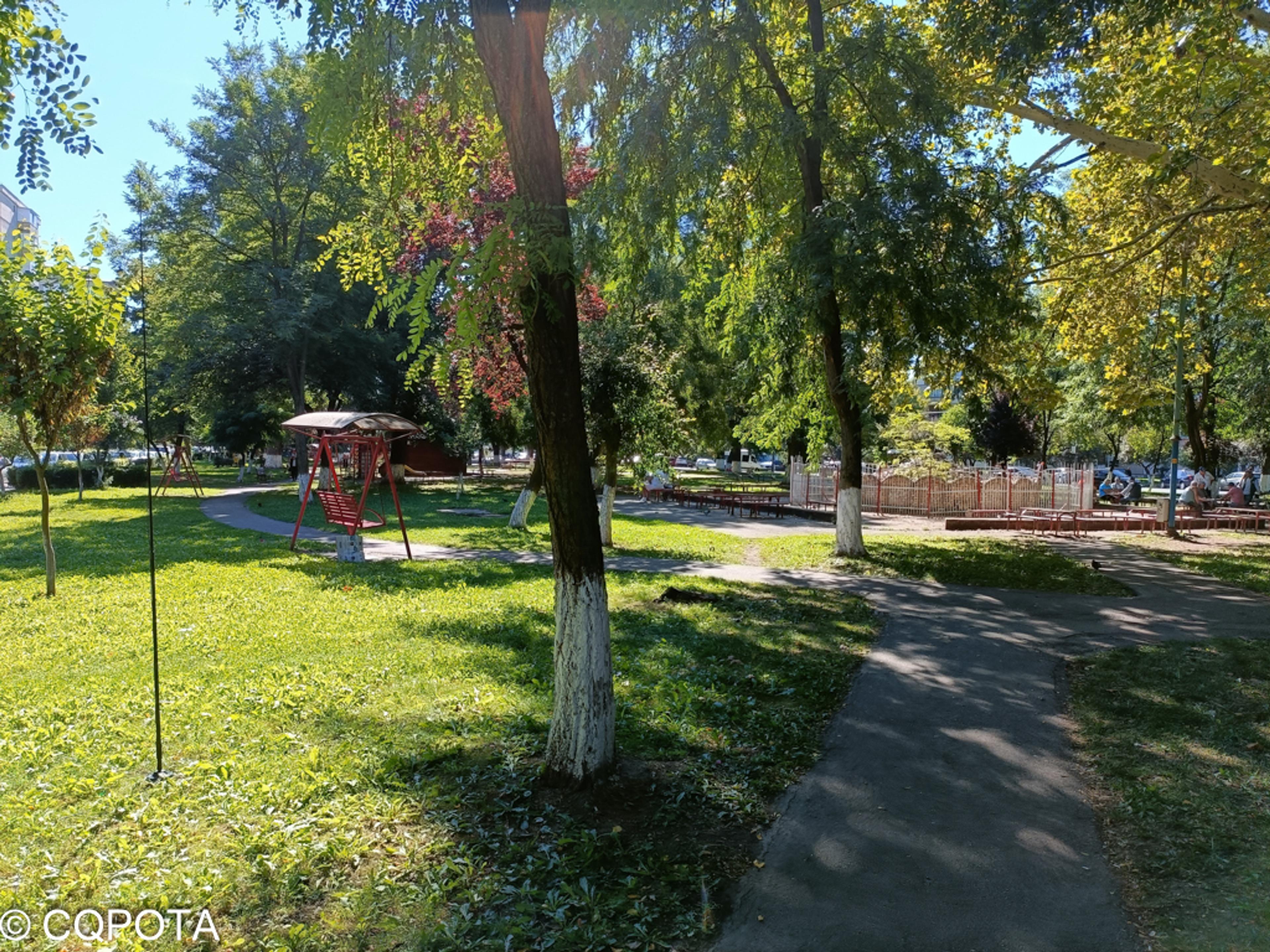 Hunedoara Central Park