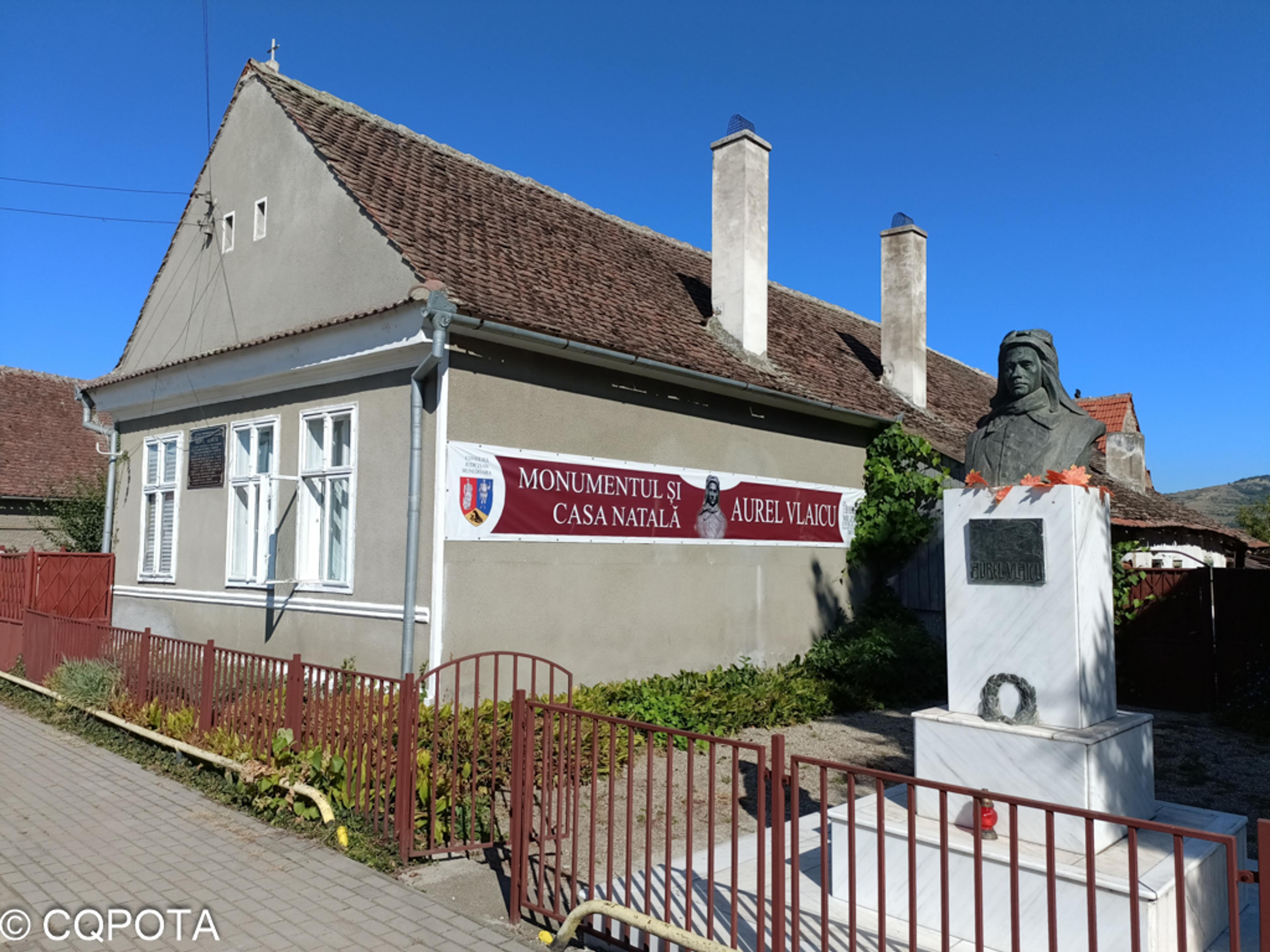 Aurel Vlaicu National Memorial