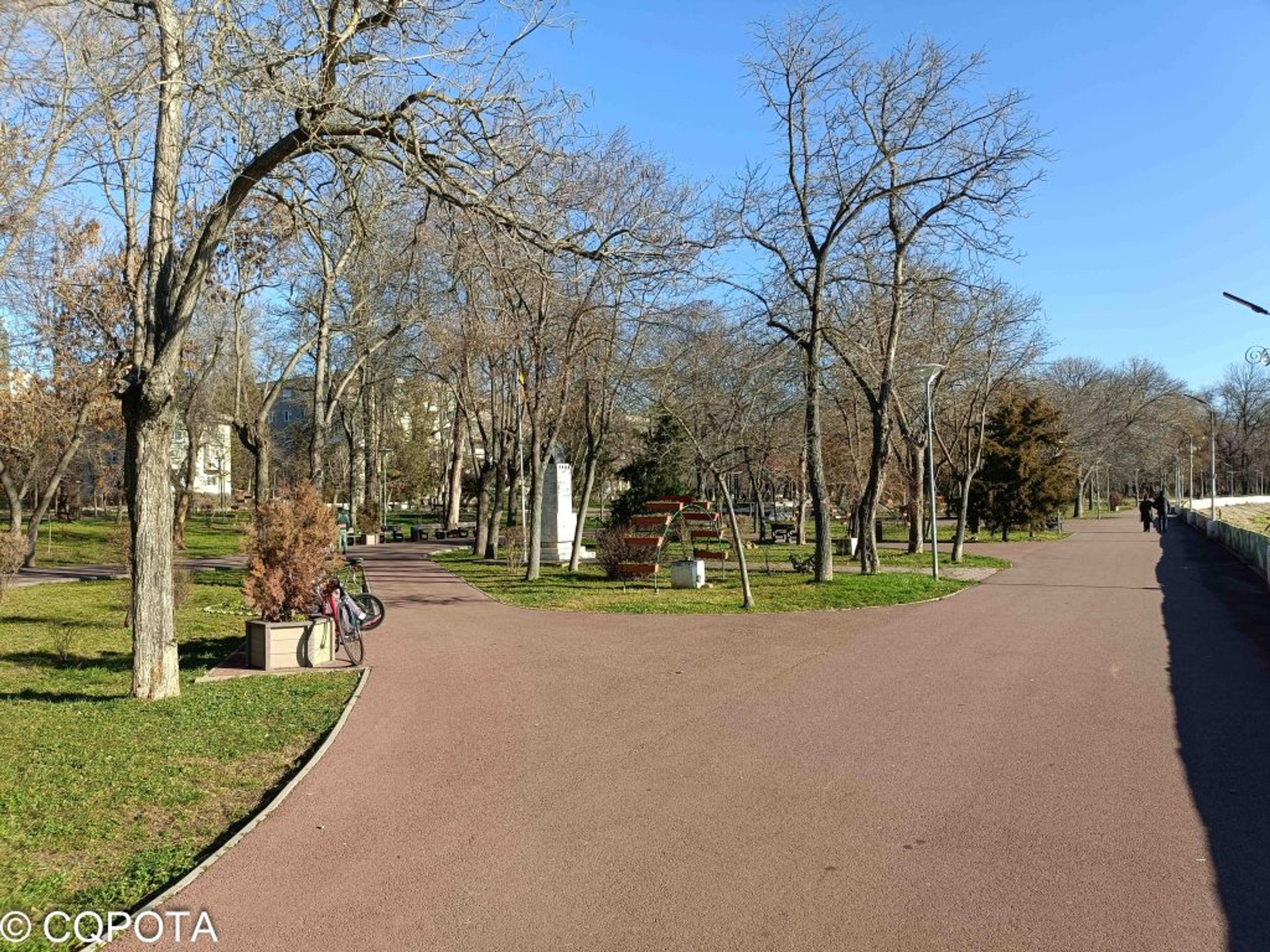 Central Park Dumbrava Calarasi