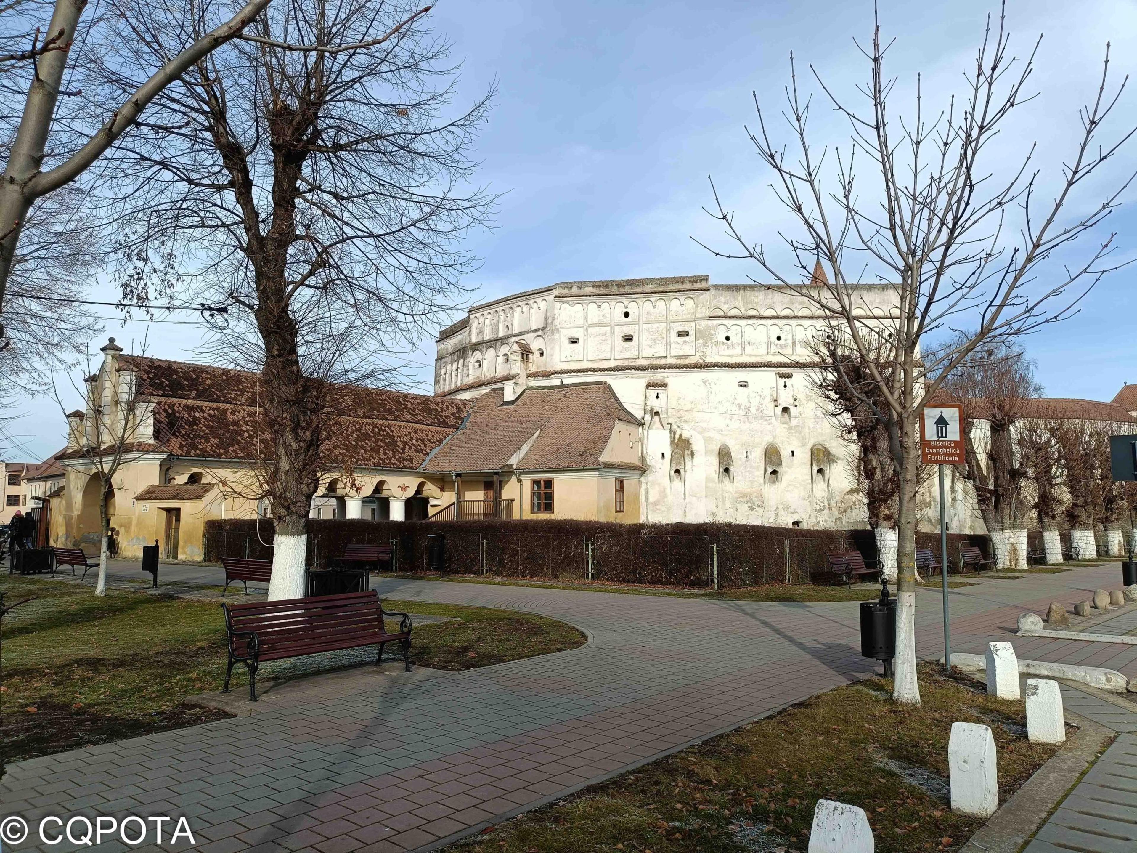 Biserica fortificată din Prejmer