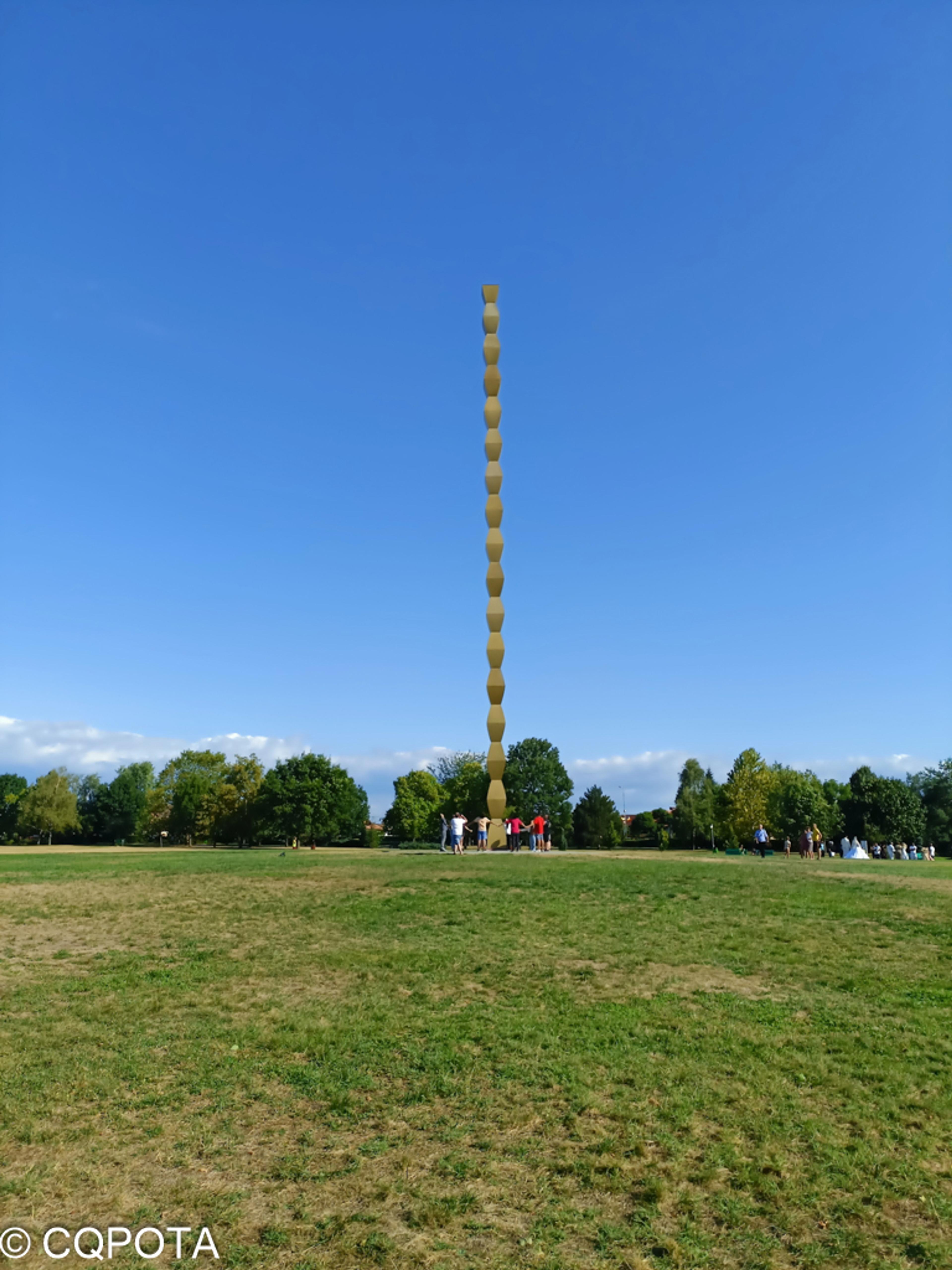 Parcul Coloanei fără sfârșit