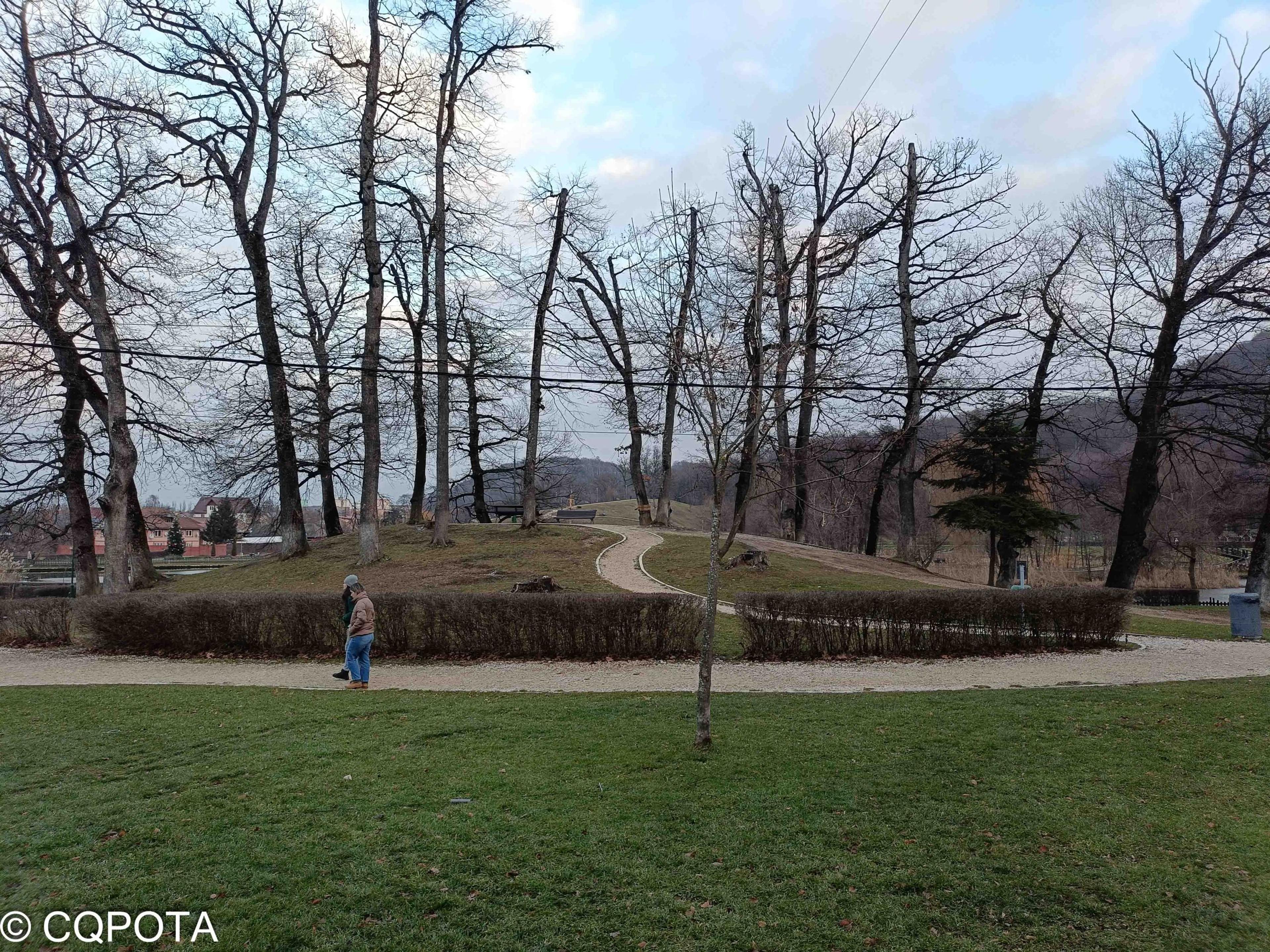 The Hohenzollern Kings Recreation Park