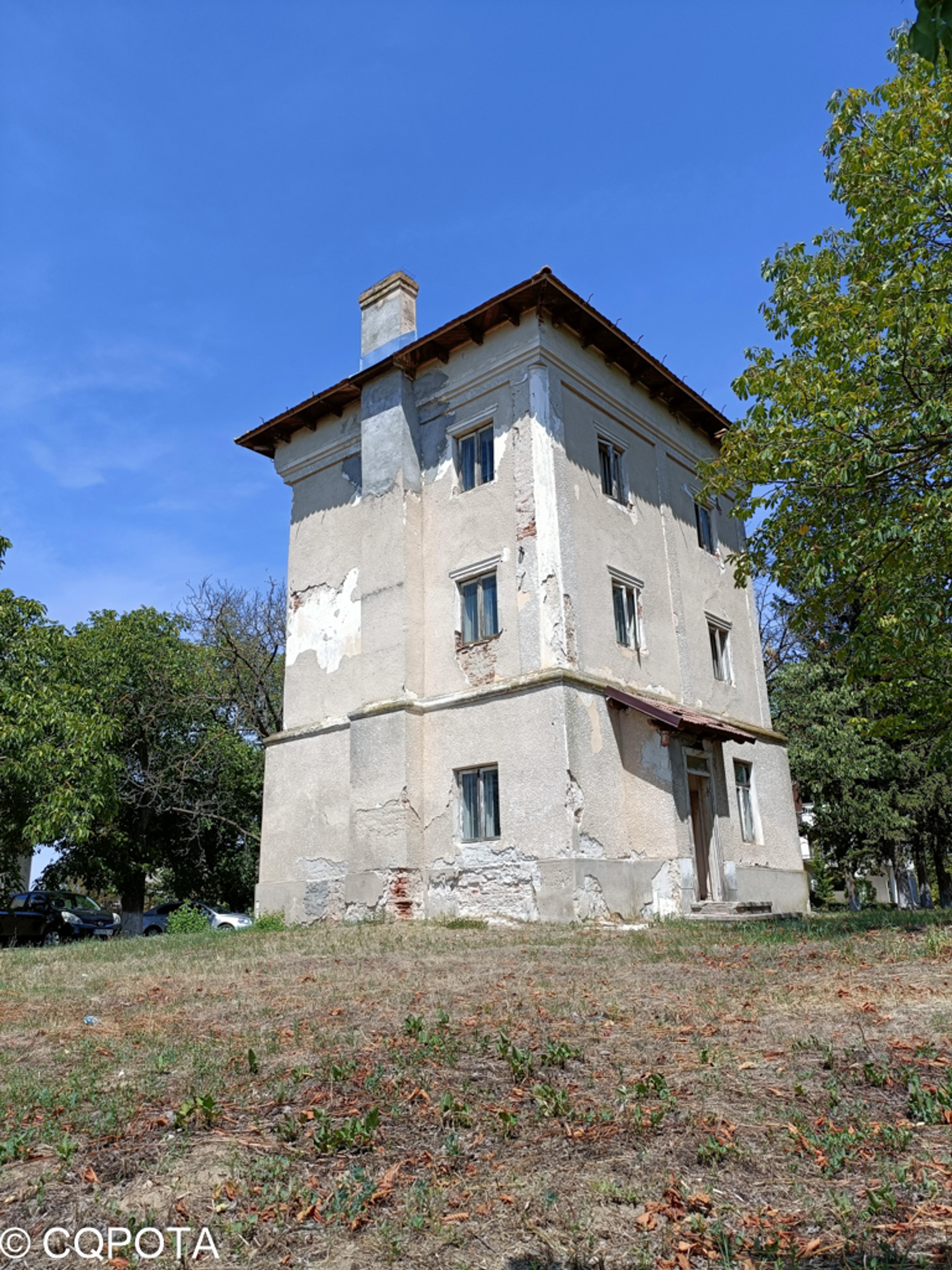 Cula Galița Historic Site