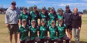 Feature image for Y9&10 CDS Reps play in winning South Canterbury Cricket Festival team 