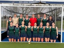 Craighead 1st XI Hockey Team