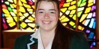 Feature image for Meet our Student Leaders...Georgia Coles - Sacristan