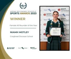 Niamh Motley, All Rounder