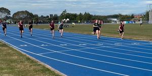 Feature image for South Canterbury Primary Schools Athletics